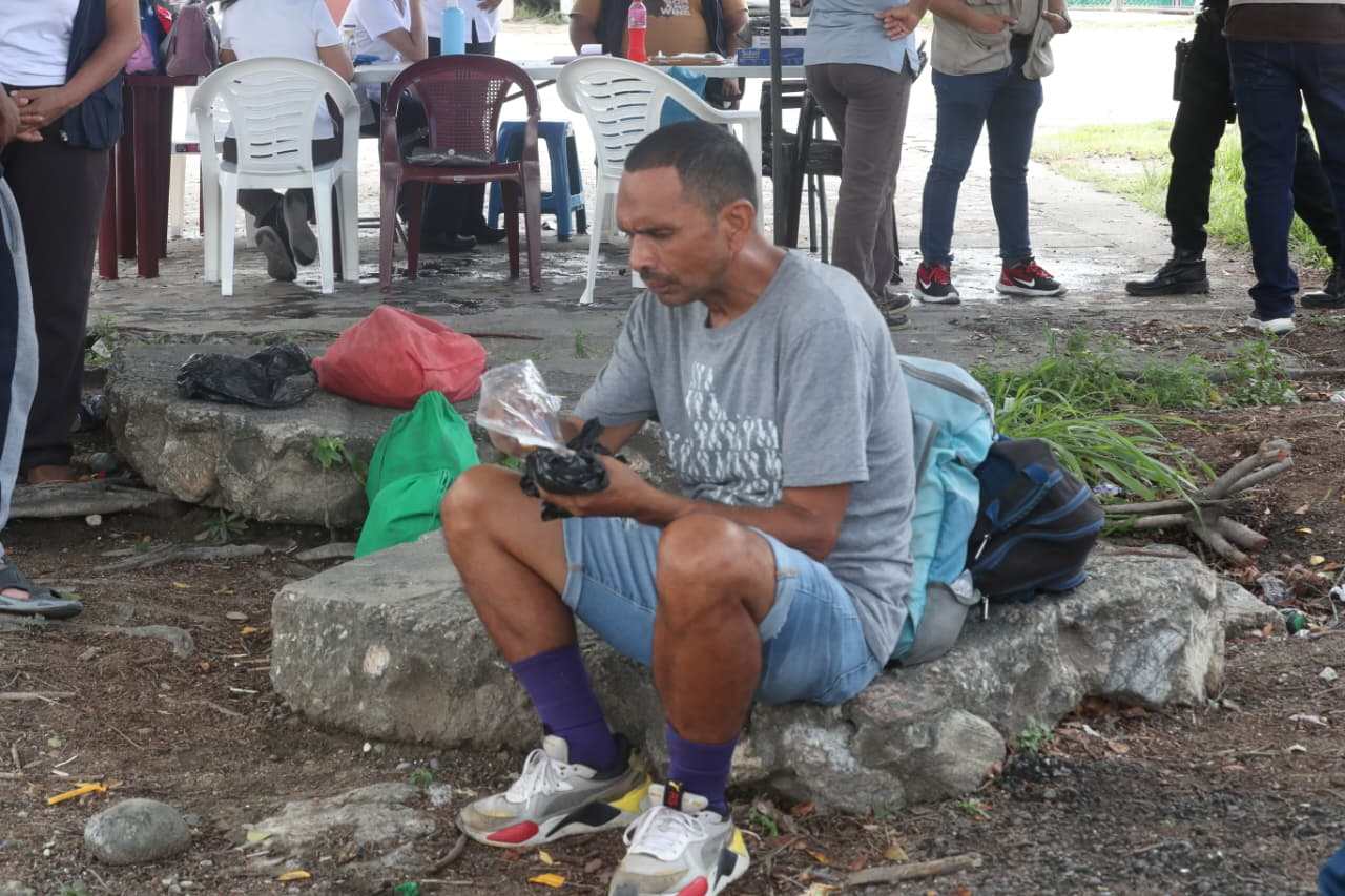 CARAVANA DE MIGRANTES HONDUREÑOS'