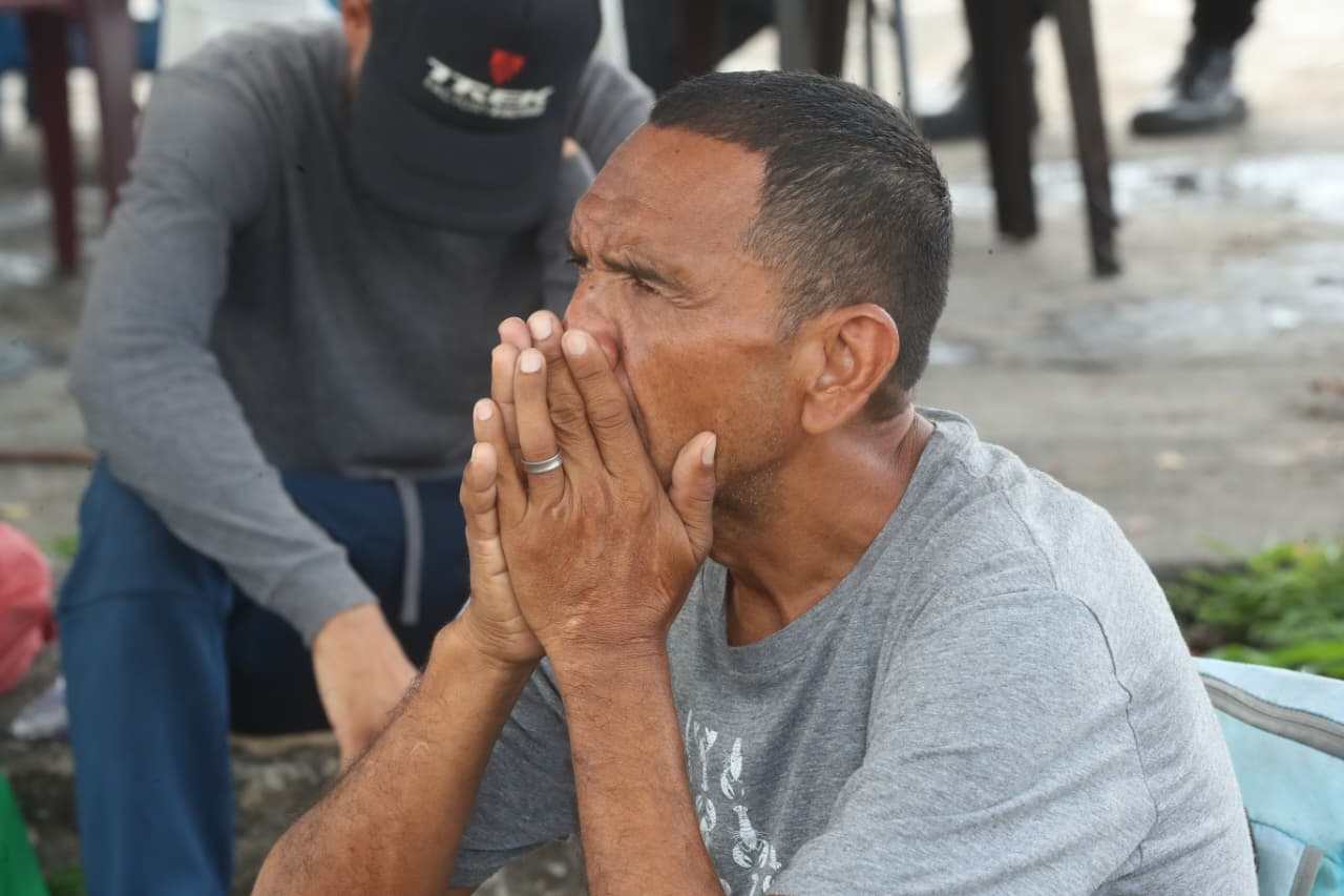 CARAVANA DE MIGRANTES HONDUREÑOS'