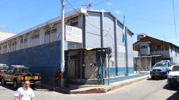 La cárcel de Quiché es el centro donde, según la investigación, habría operado la estructura vinculada al cobro de “talacha”.