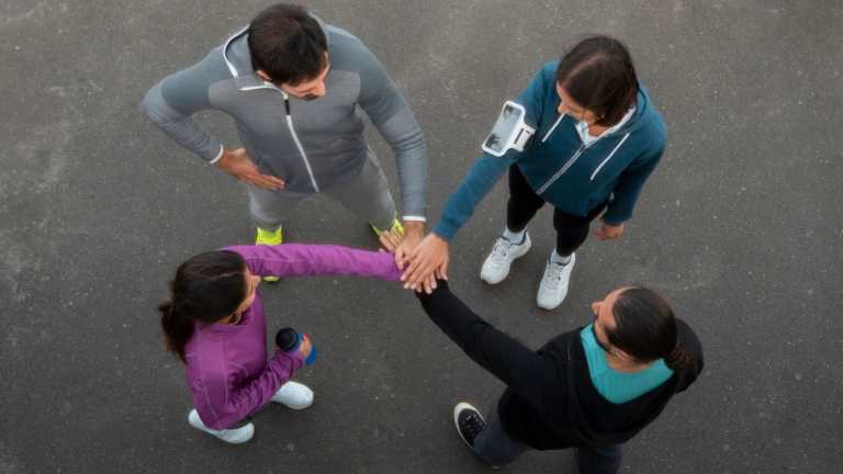 Carrera Mente en Marcha 2