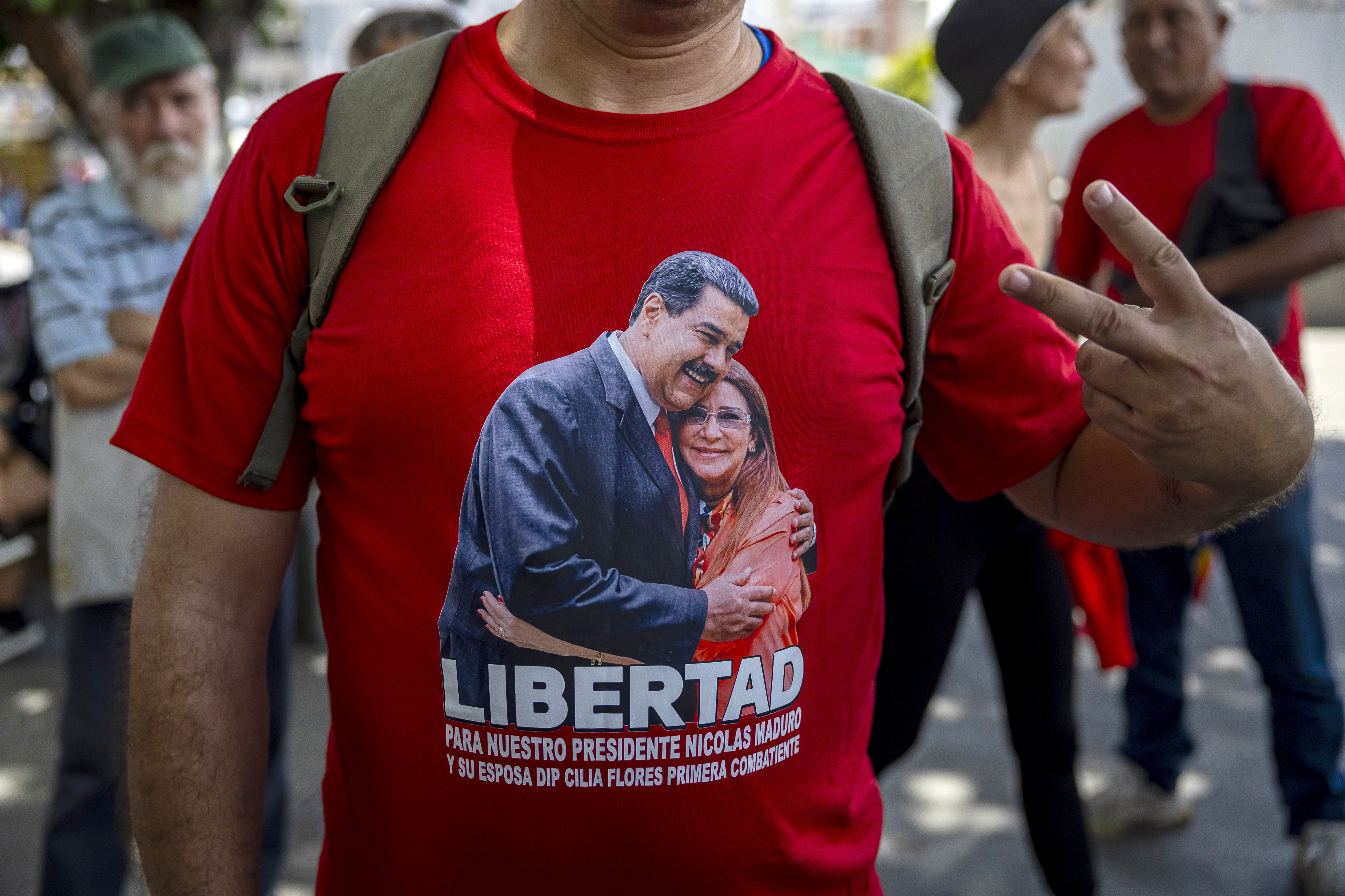 Cilia Flores Maduro