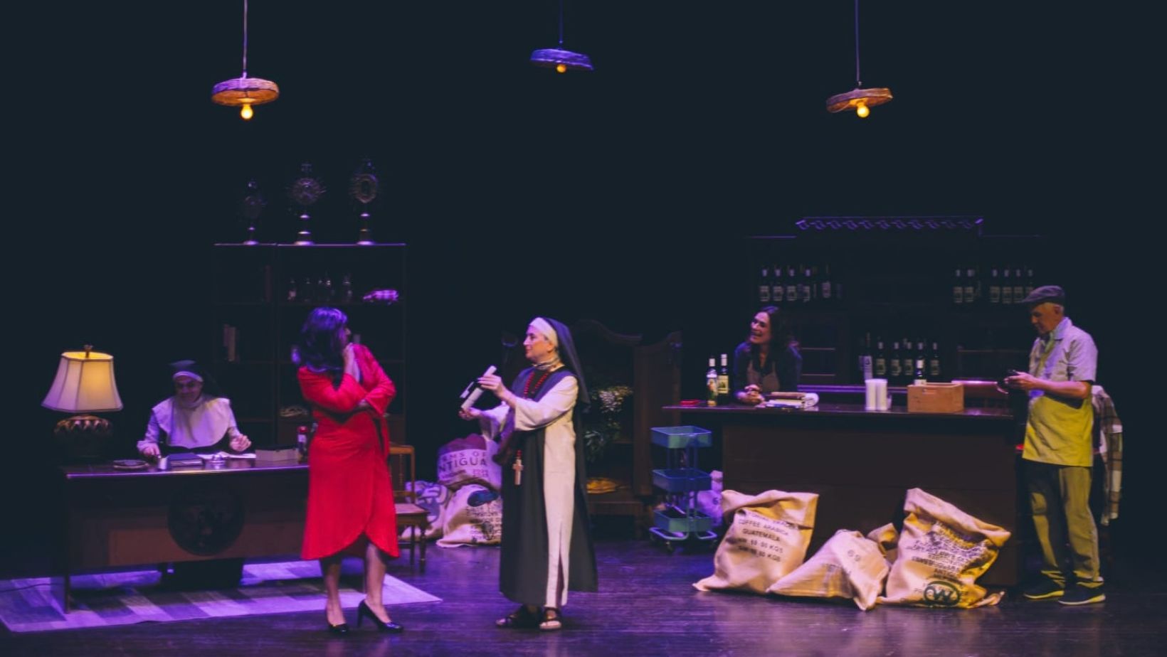 Comedia “Milagro en el convento de Santa María Juana” apoya a Fundación Margarita Tejada: trama, funciones y precios de entradas