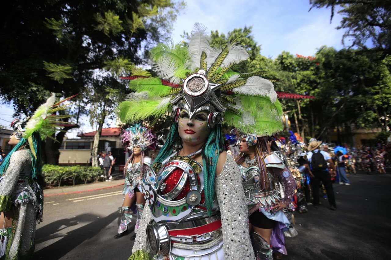 DESFILE O ECUENTRO DE CONVITEROS'