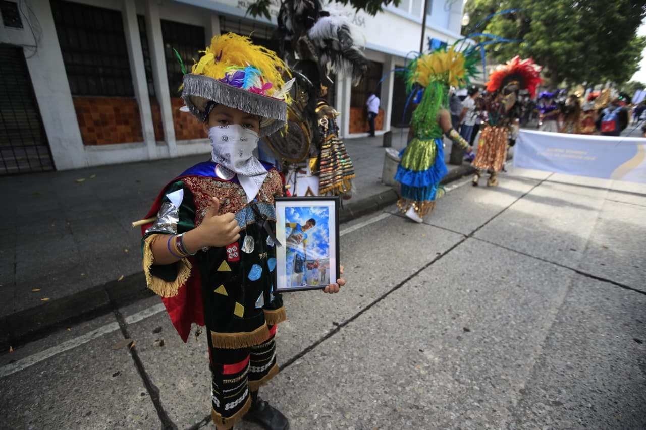 DESFILE O ECUENTRO DE CONVITEROS'