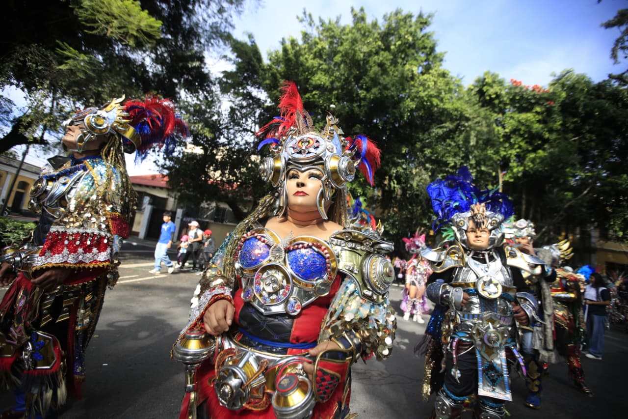 DESFILE O ECUENTRO DE CONVITEROS'