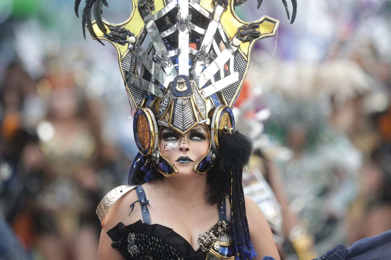 DESFILE O ECUENTRO DE CONVITEROS'