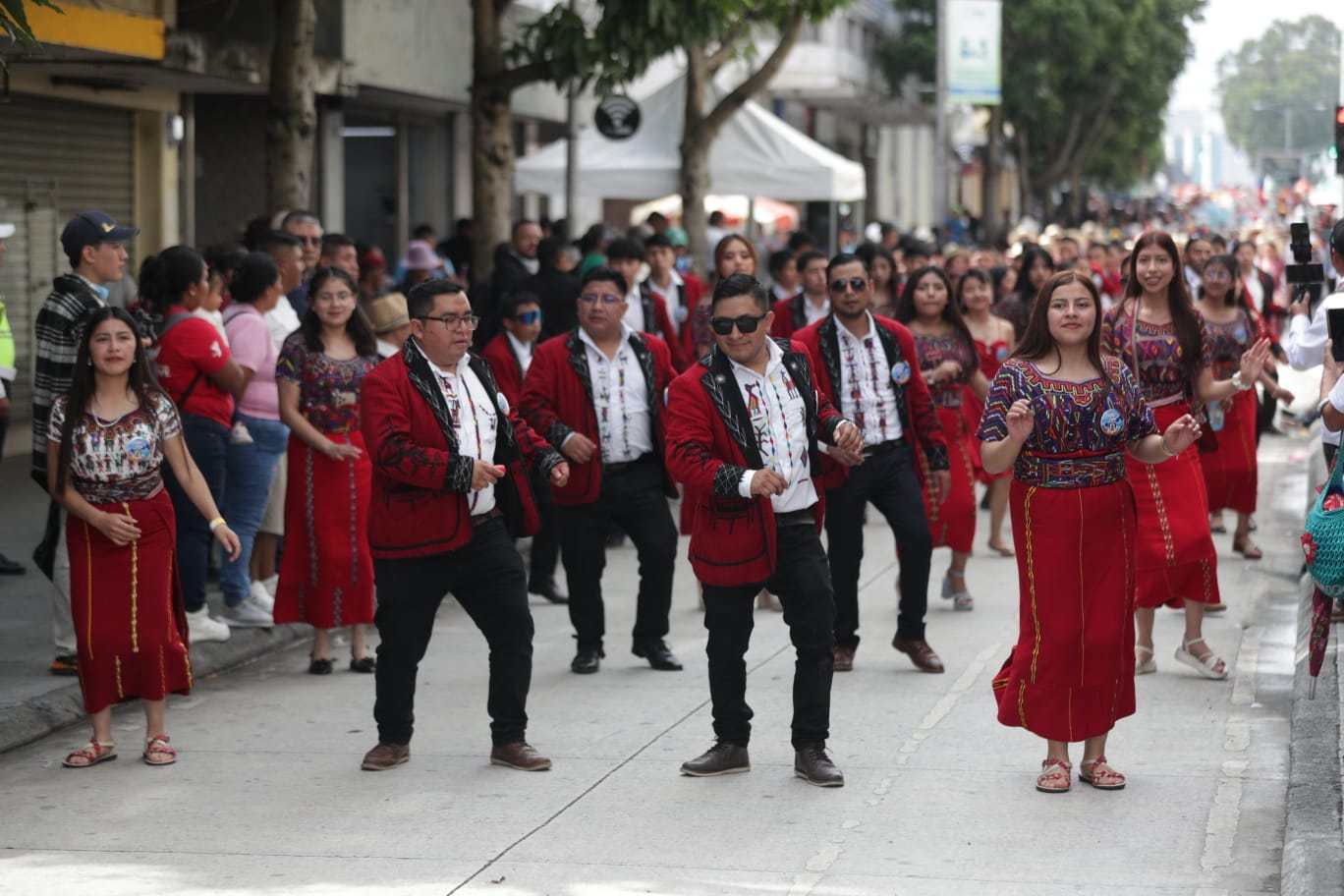 DESFILE O ECUENTRO DE CONVITEROS'