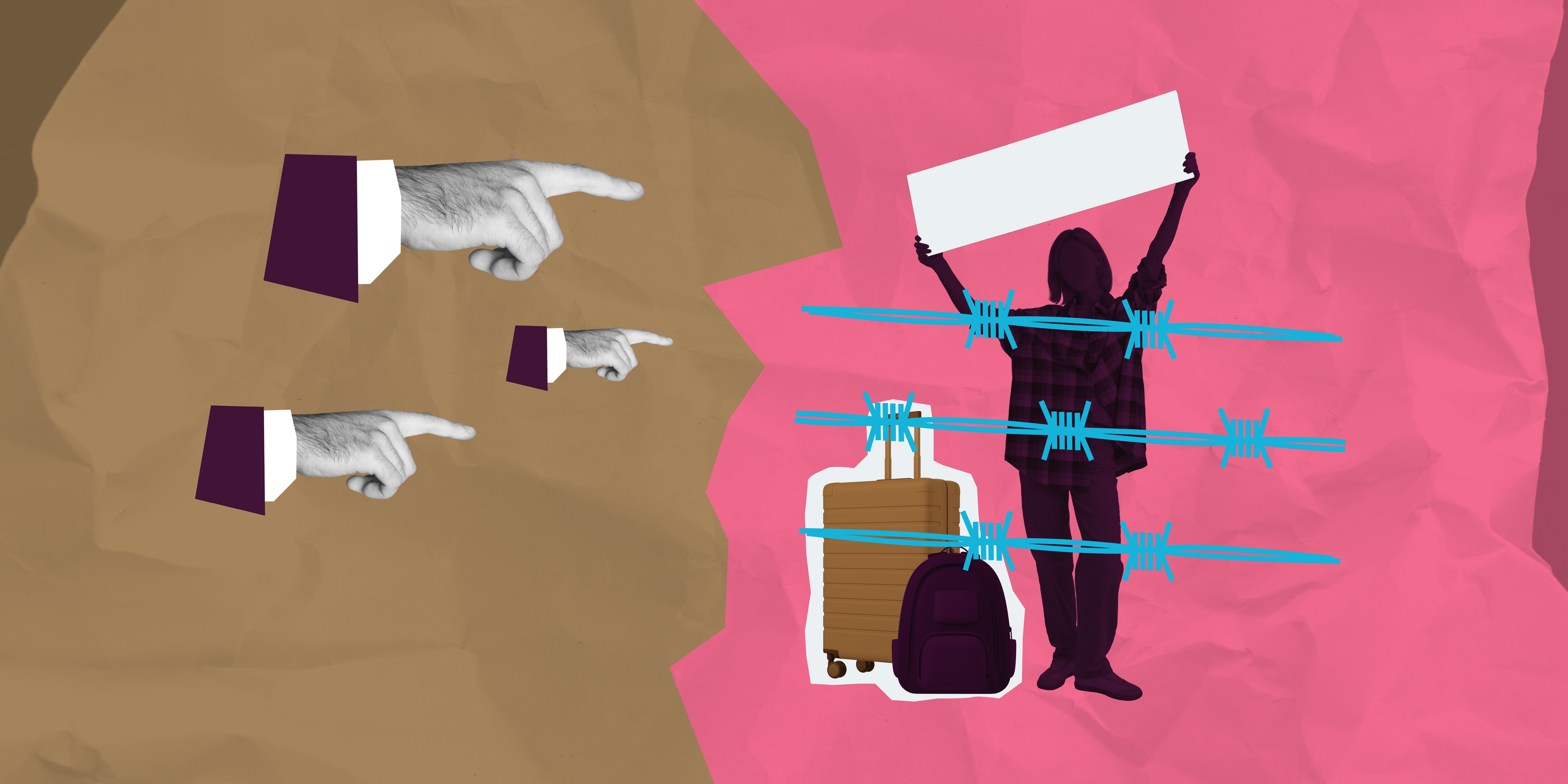 Deportación de migrantes de EE. UU. a terceros países