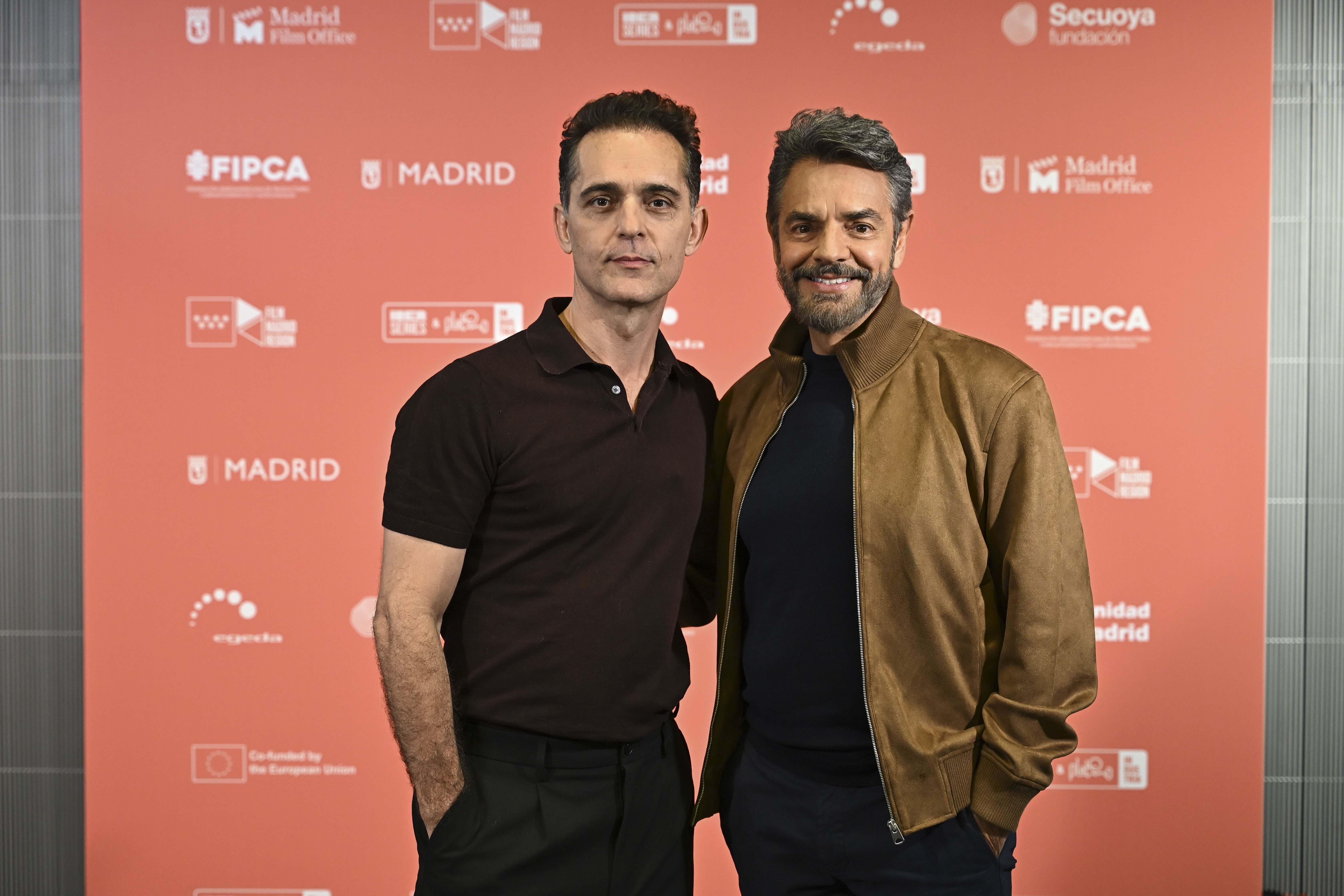 Eugenio Derbez y Pedro Alonso El Juicio