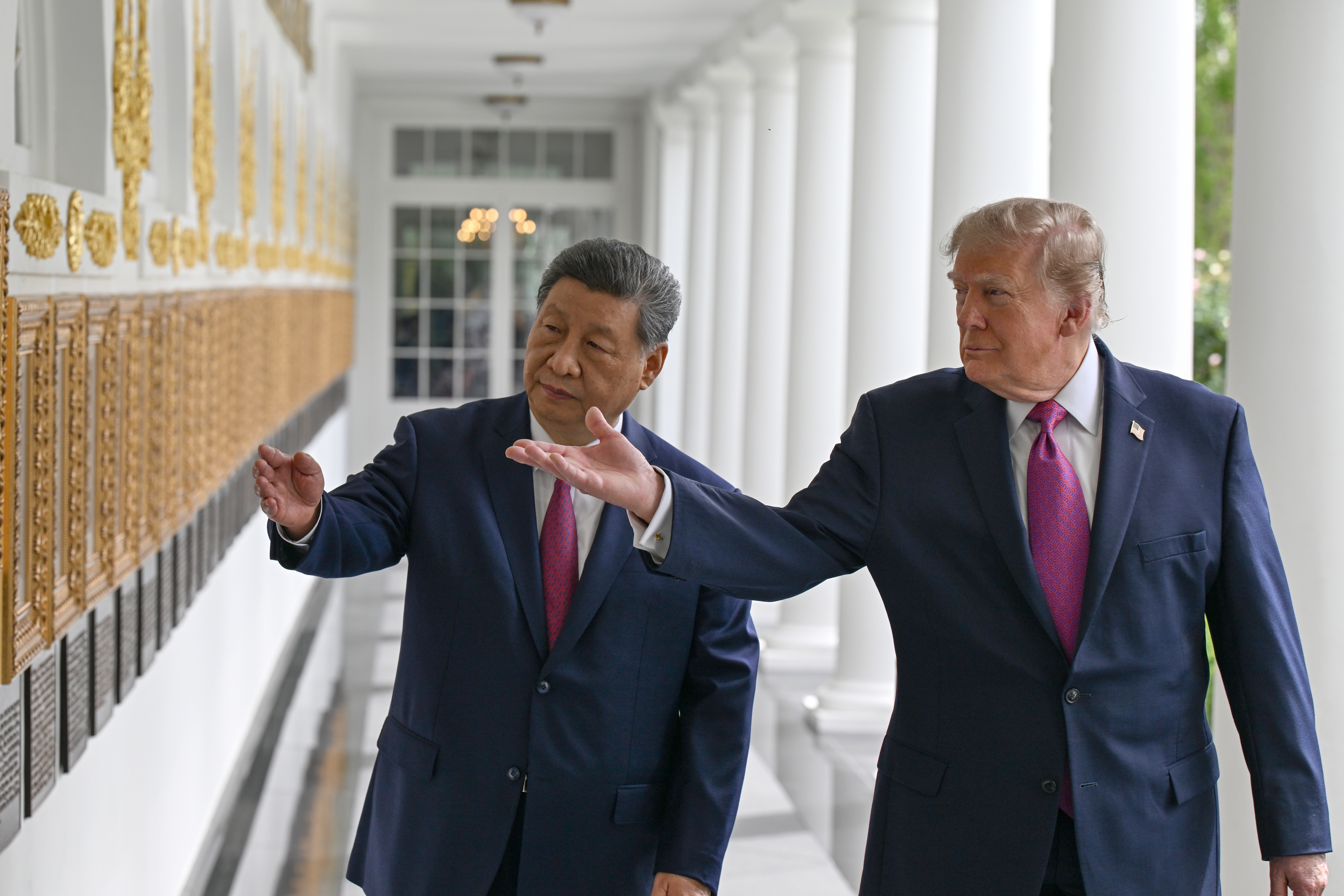 El presidente chino Xi Jinping visita Estados Unidos