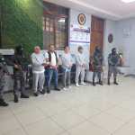 Guatemala extraditó a cuatro privados de libertad señalados de narcotráfico. (Foto Prensa Libre: Cortesía)