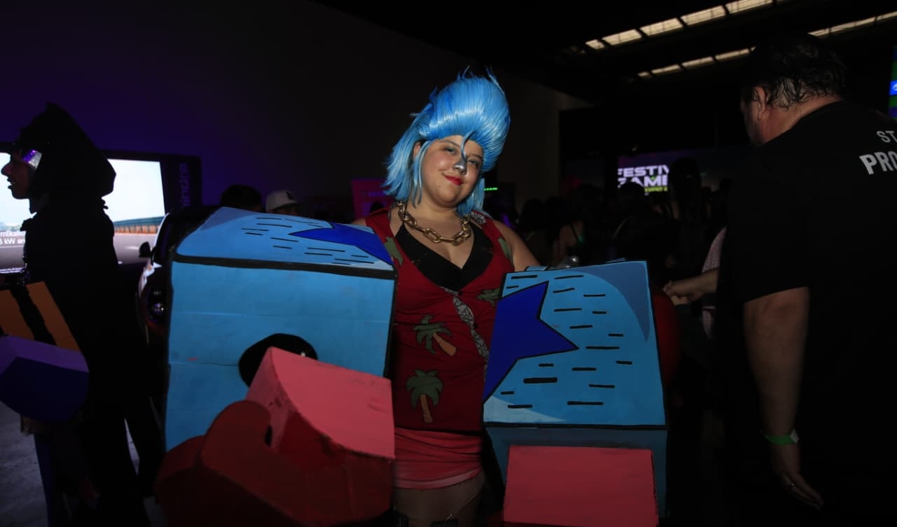 Festival Gamer 2026 reúne competencias de videojuegos y Q10 mil en premios de cosplay