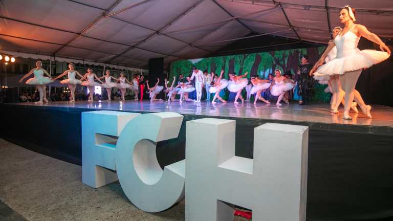 Festival del Centro Histórico 2