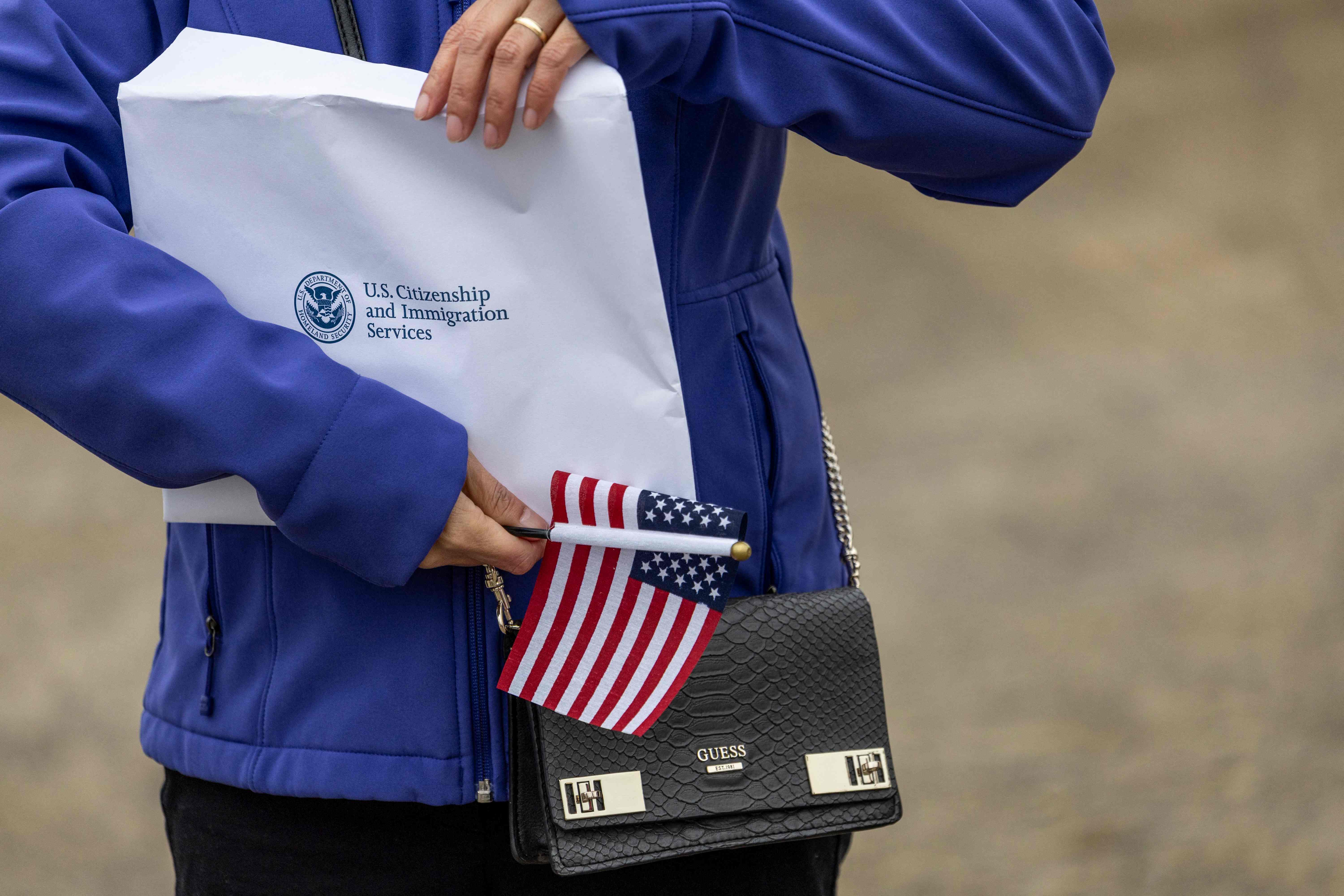 Servicio de Ciudadanía e Inmigración de Estados Unidos (USCIS)