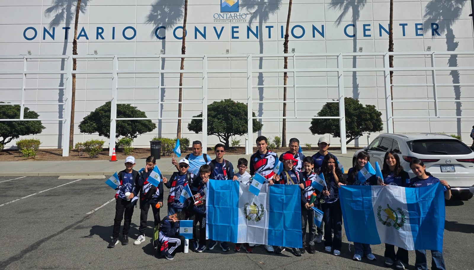 Guatemala participa en el WRO Open Championship of the Americas 2026 con 15 estudiantes