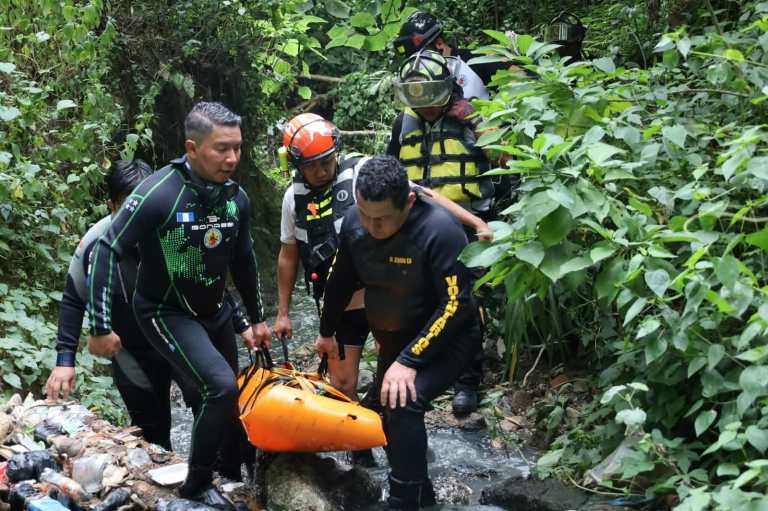 Lluvias dejan 18 muertos en Guatemala mientras Conred registra más de mil 7