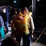 Un accidente de helicóptero en Los Ángeles deja al menos tres muertos.
