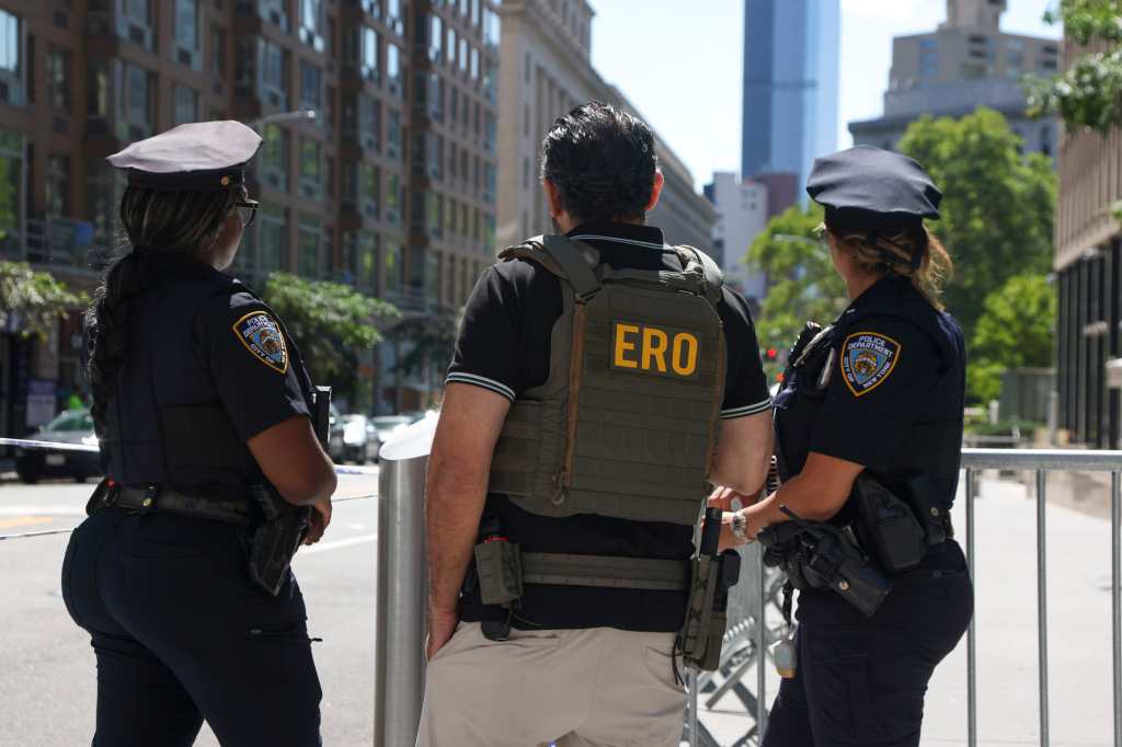 ERO ICE USA