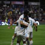 Guatemala no tuvo piedad y goleó 6-0 a El Salvador para conseguir su primer triunfo del torneo.(Foto Prensa Libre: Douglas Suruy).