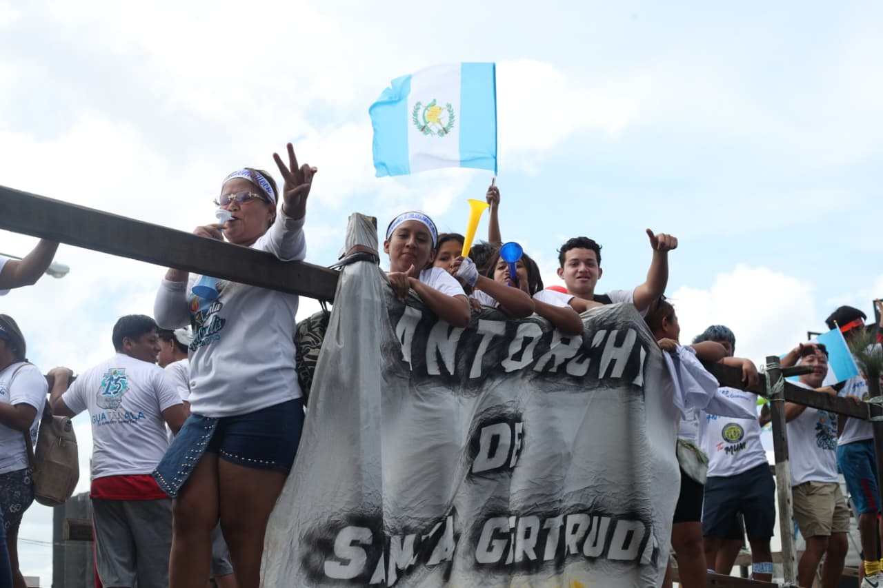 INDEPENDENCIA GUATEMALA'