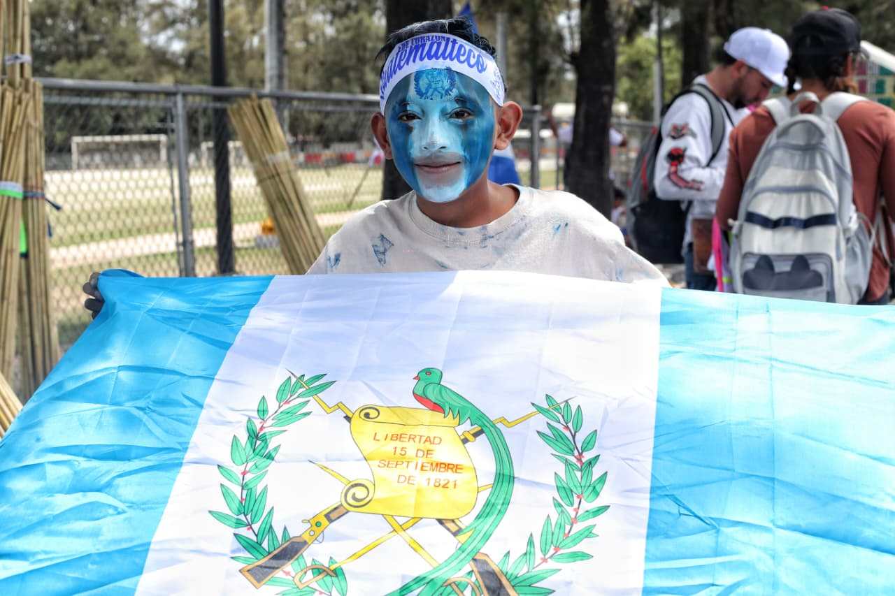 INDEPENDENCIA GUATEMALA'
