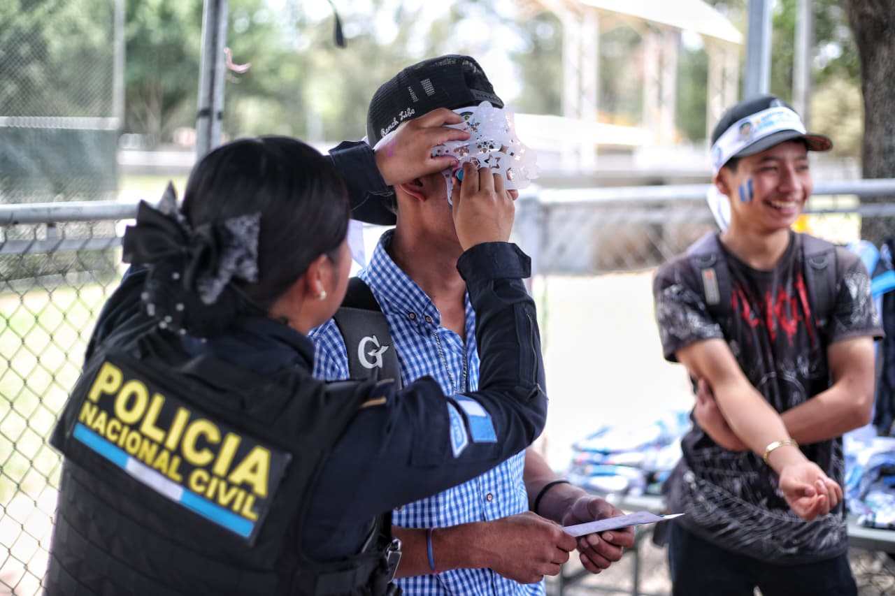 INDEPENDENCIA GUATEMALA'