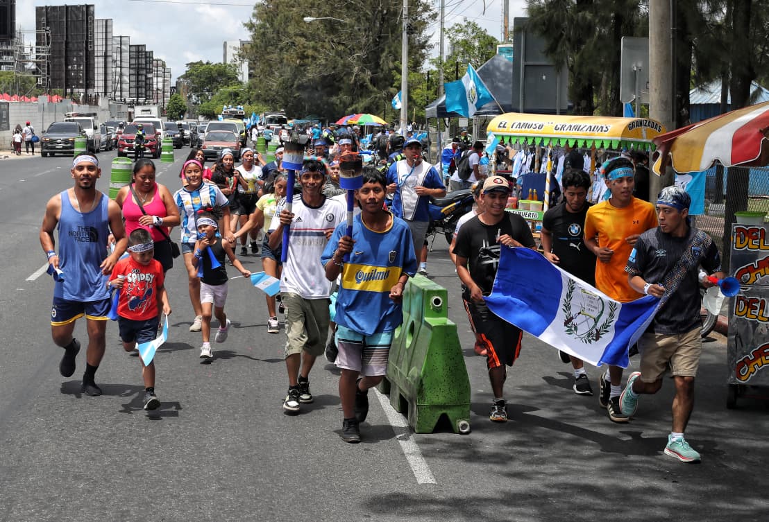 INDEPENDENCIA GUATEMALA