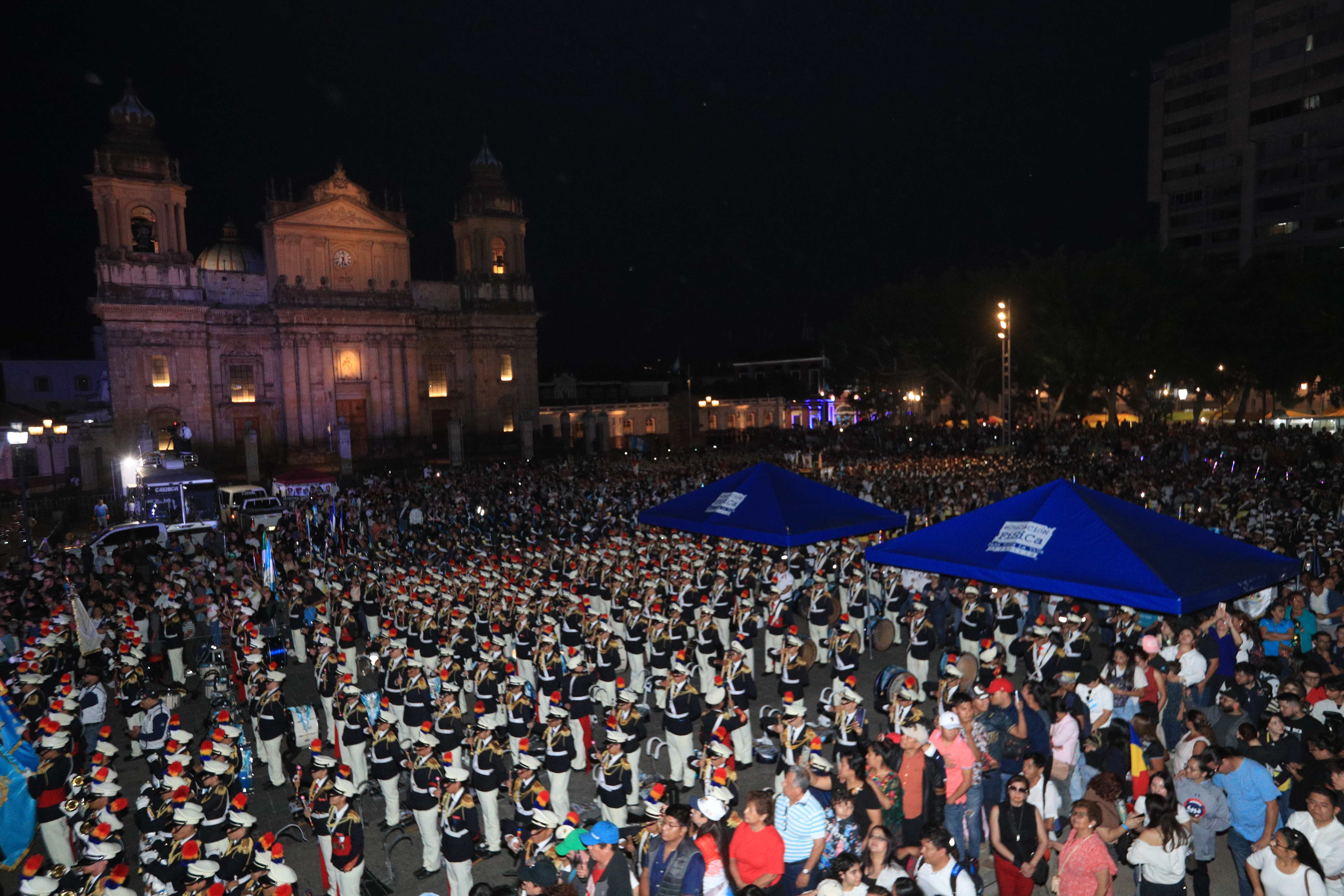 INDEPENDENCIA GUATEMALA'