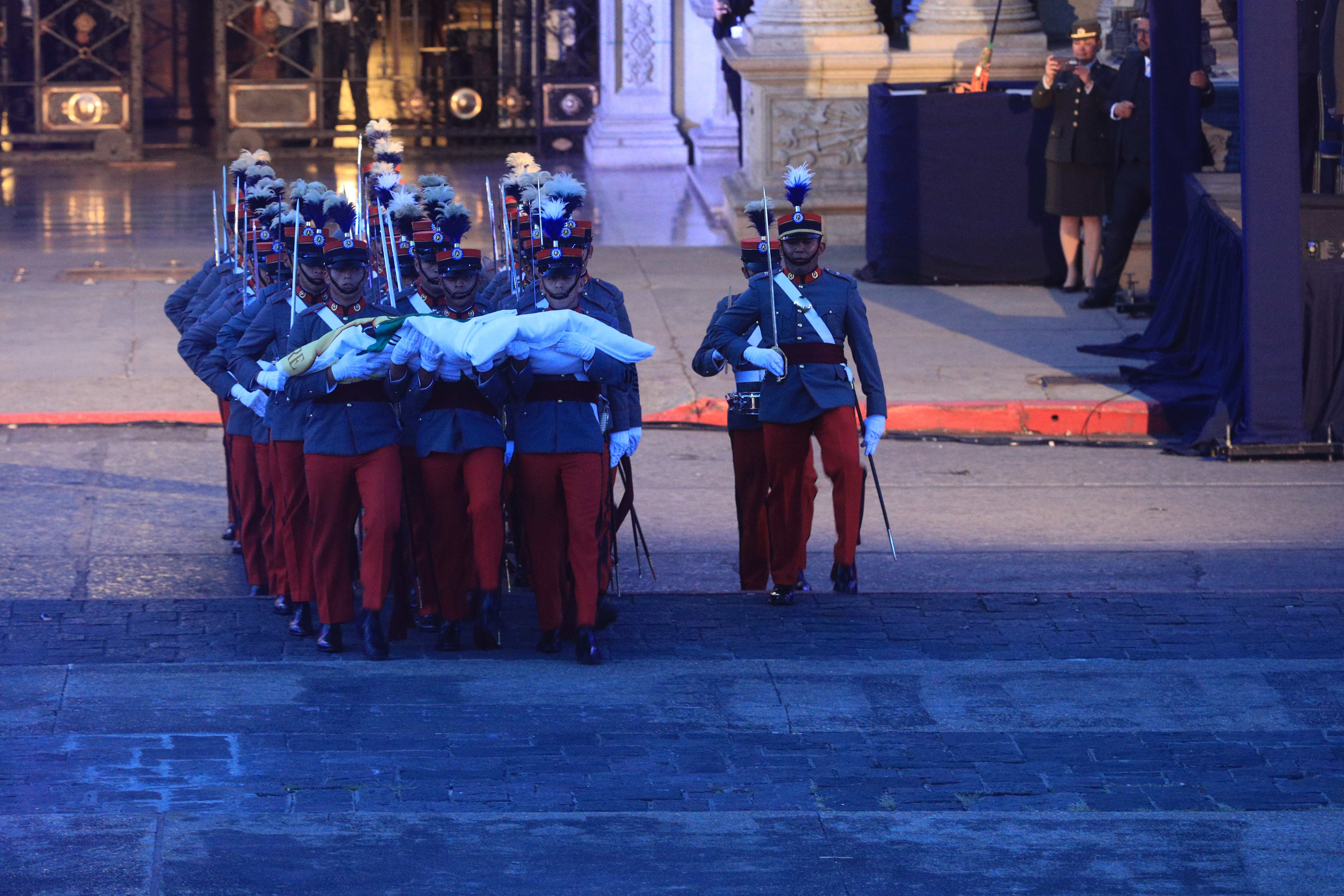 INDEPENDENCIA GUATEMALA'