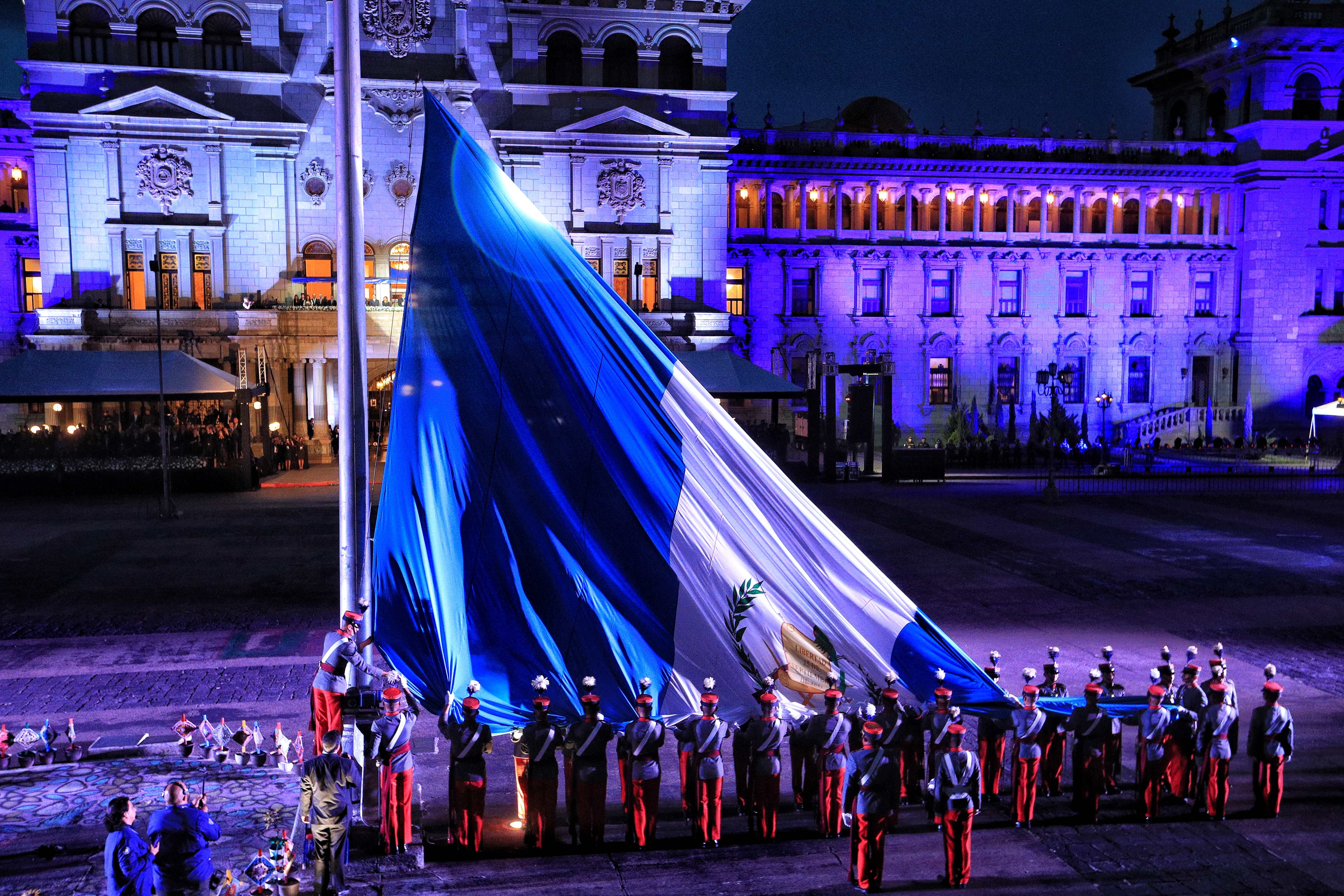 INDEPENDENCIA GUATEMALA'
