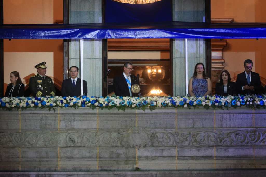 INDEPENDENCIA GUATEMALA