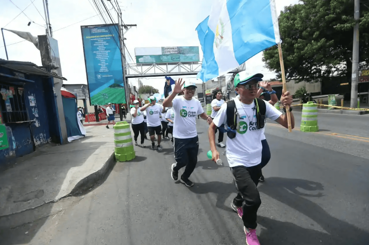 INDEPENDENCIA GUATEMALA 2026'