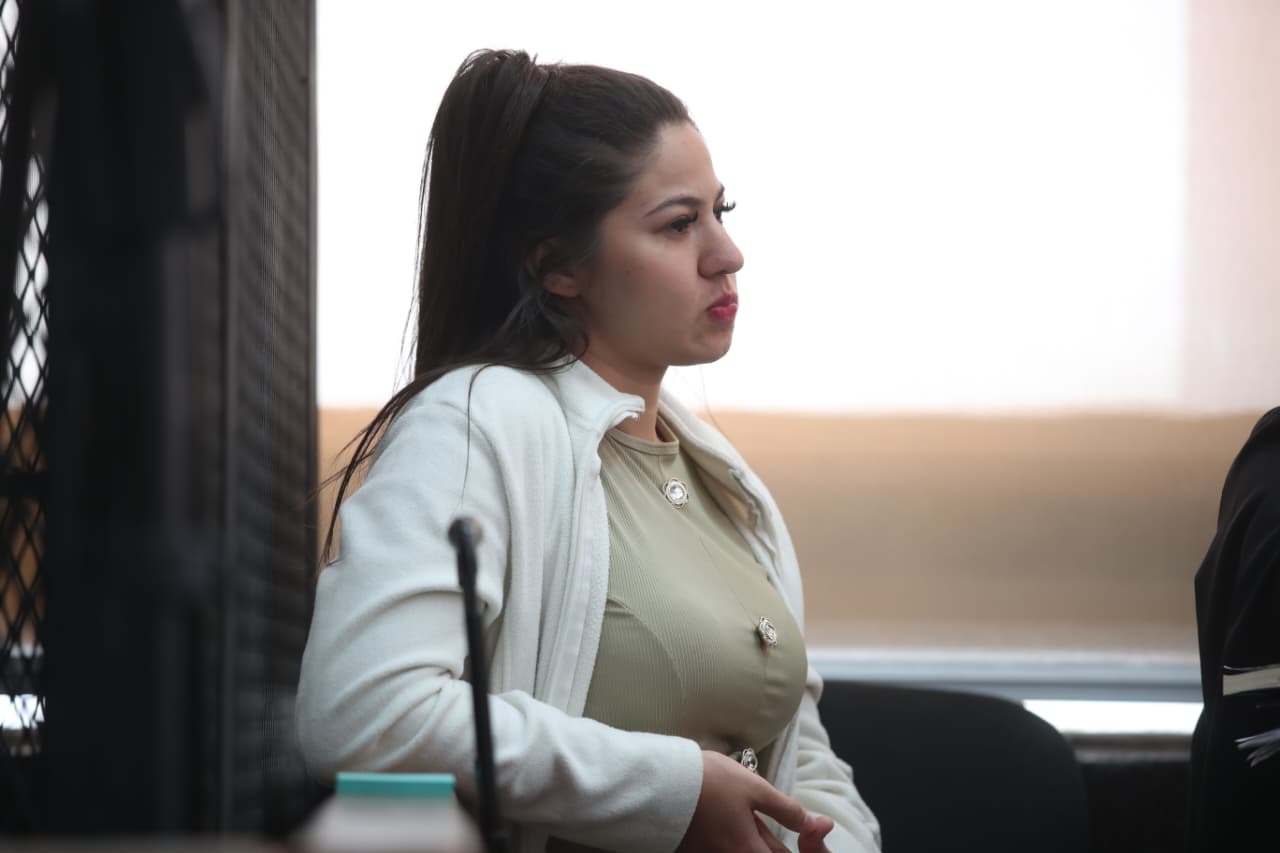 Jennifer Bachez Bolaños Barbie del Sur admiten pruebas designan tribunal juicio