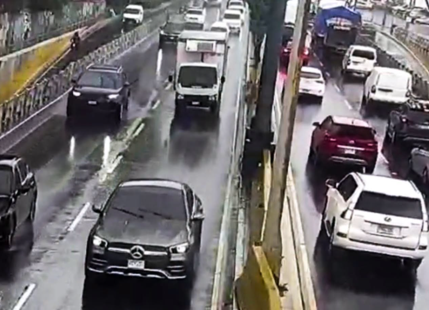 LLUVIAS EN LA CAPITAL