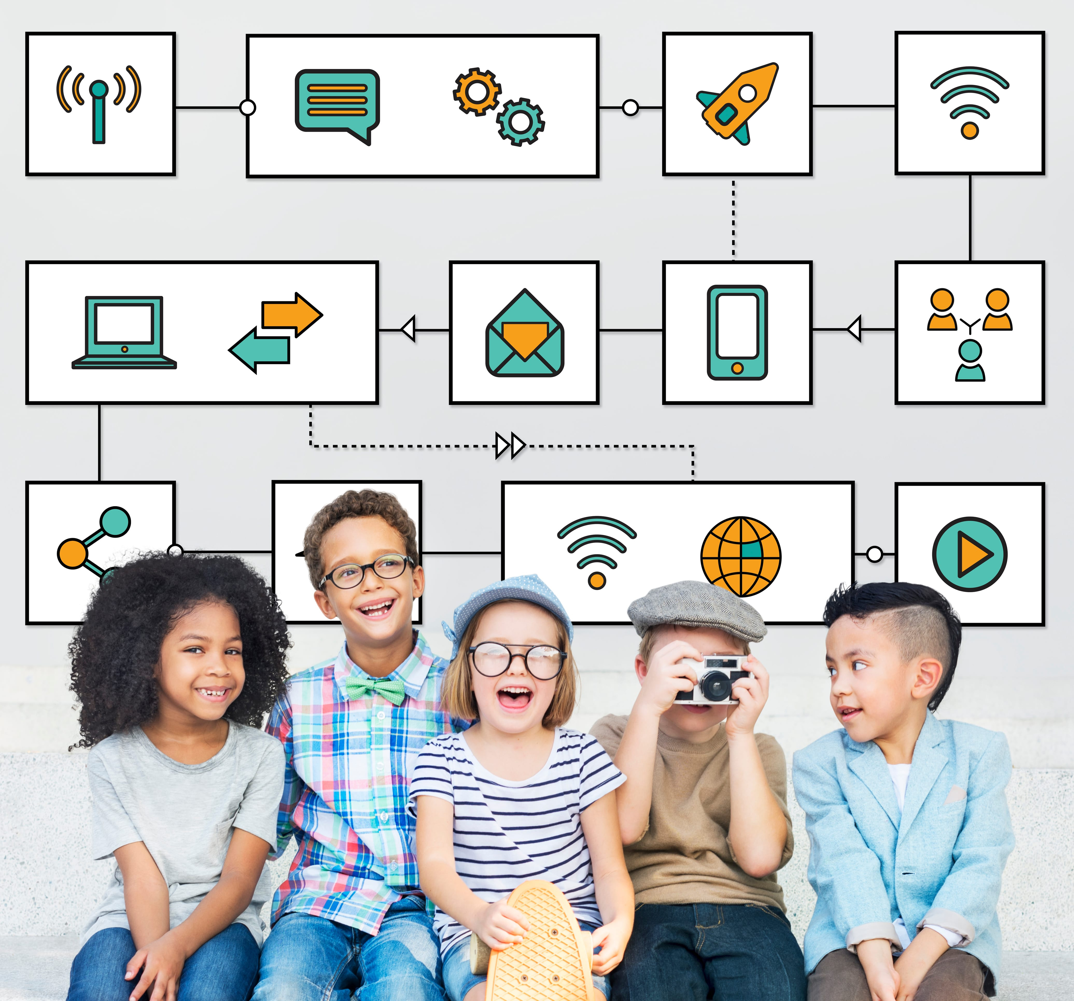 Traduciendo la jerga digital de nuestros hijos
