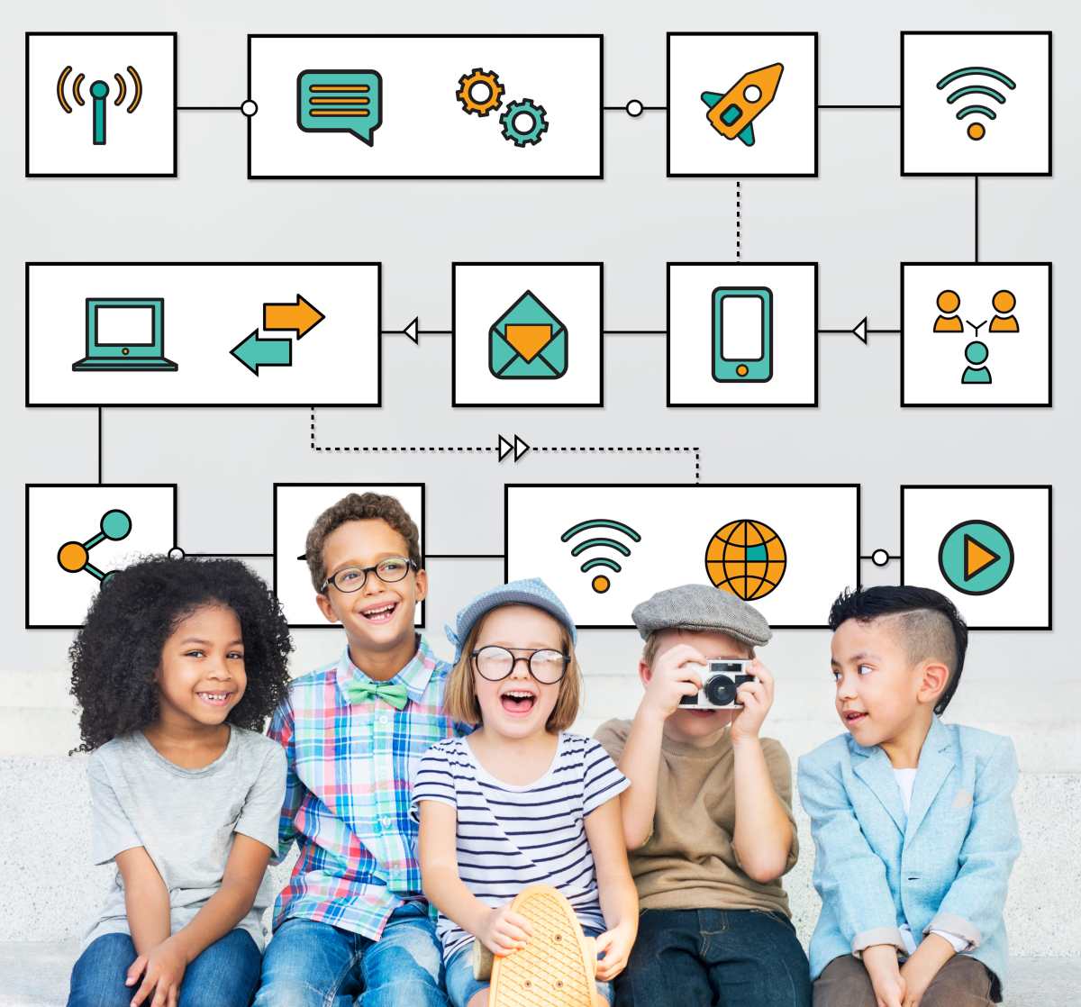 Traduciendo la jerga digital de nuestros hijos