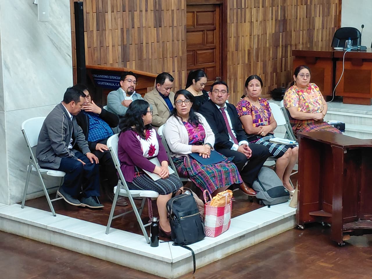 MP pide cerrar proceso penal contra Luis Pacheco Hector Chaclán
