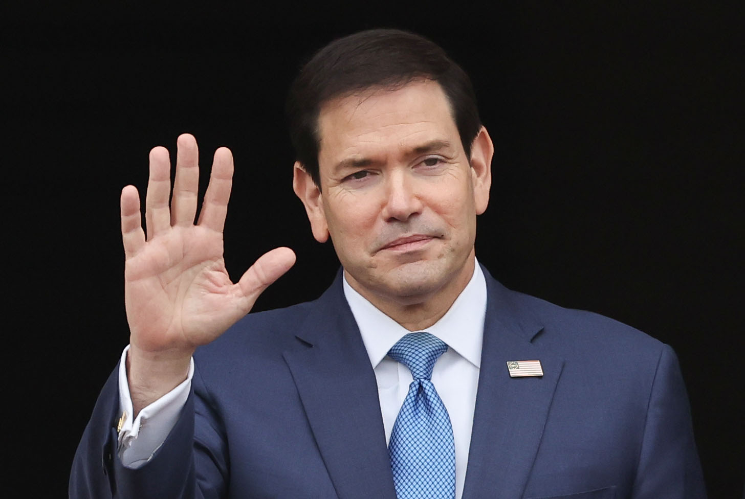Secretario de estado de EE. UU., Marco Rubio