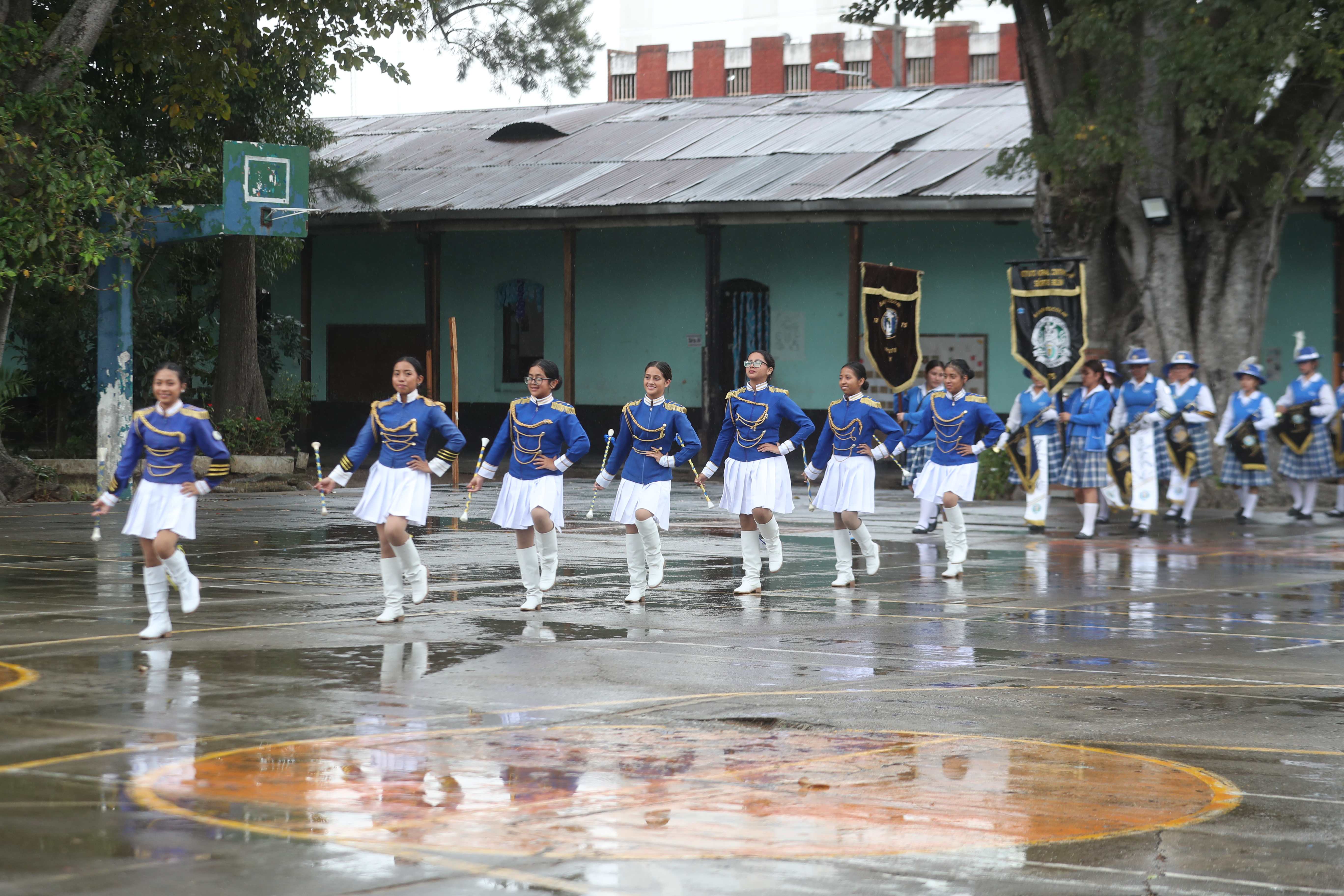 BANDAS ESCOLARES'