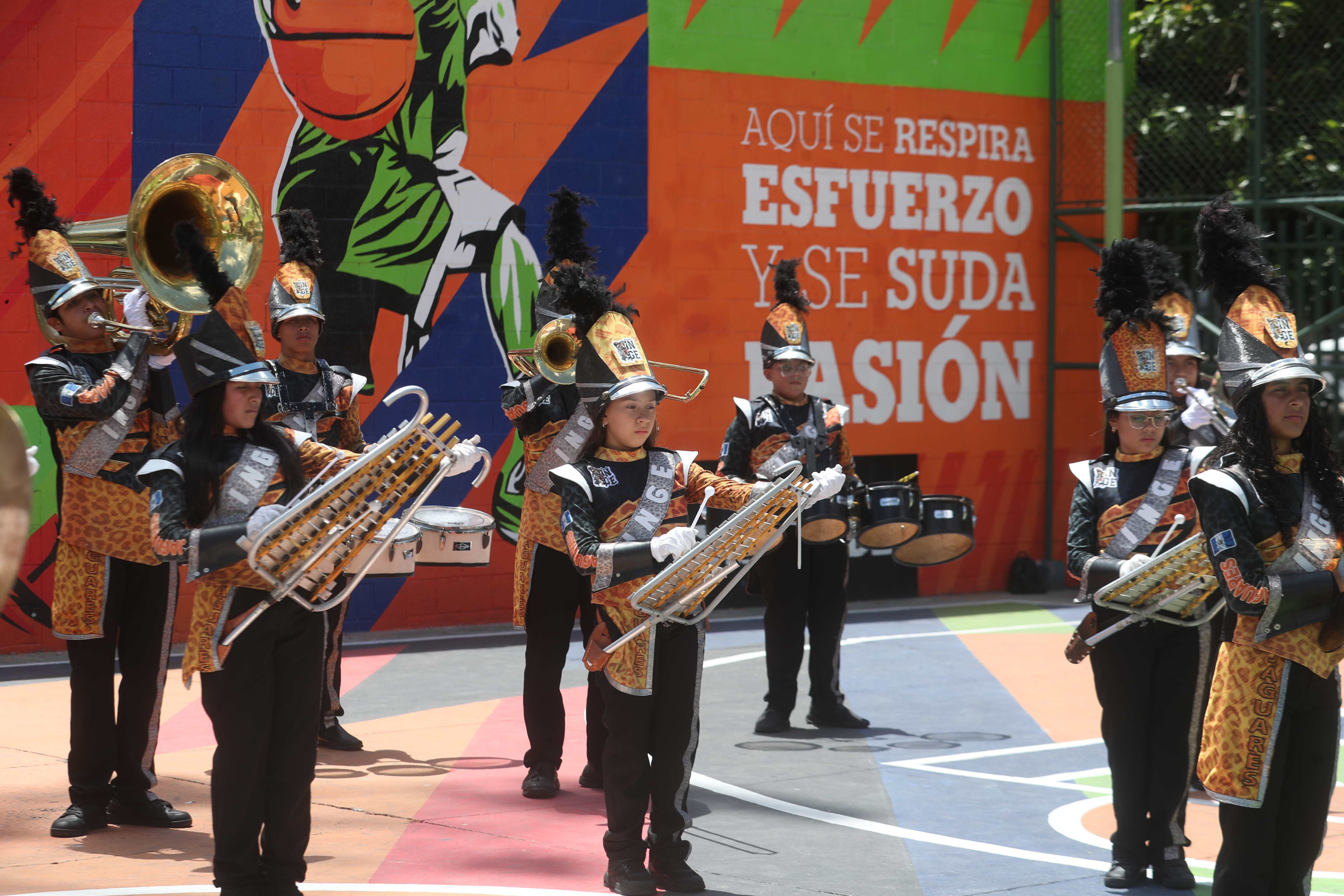 BANDAS ESCOLARES'