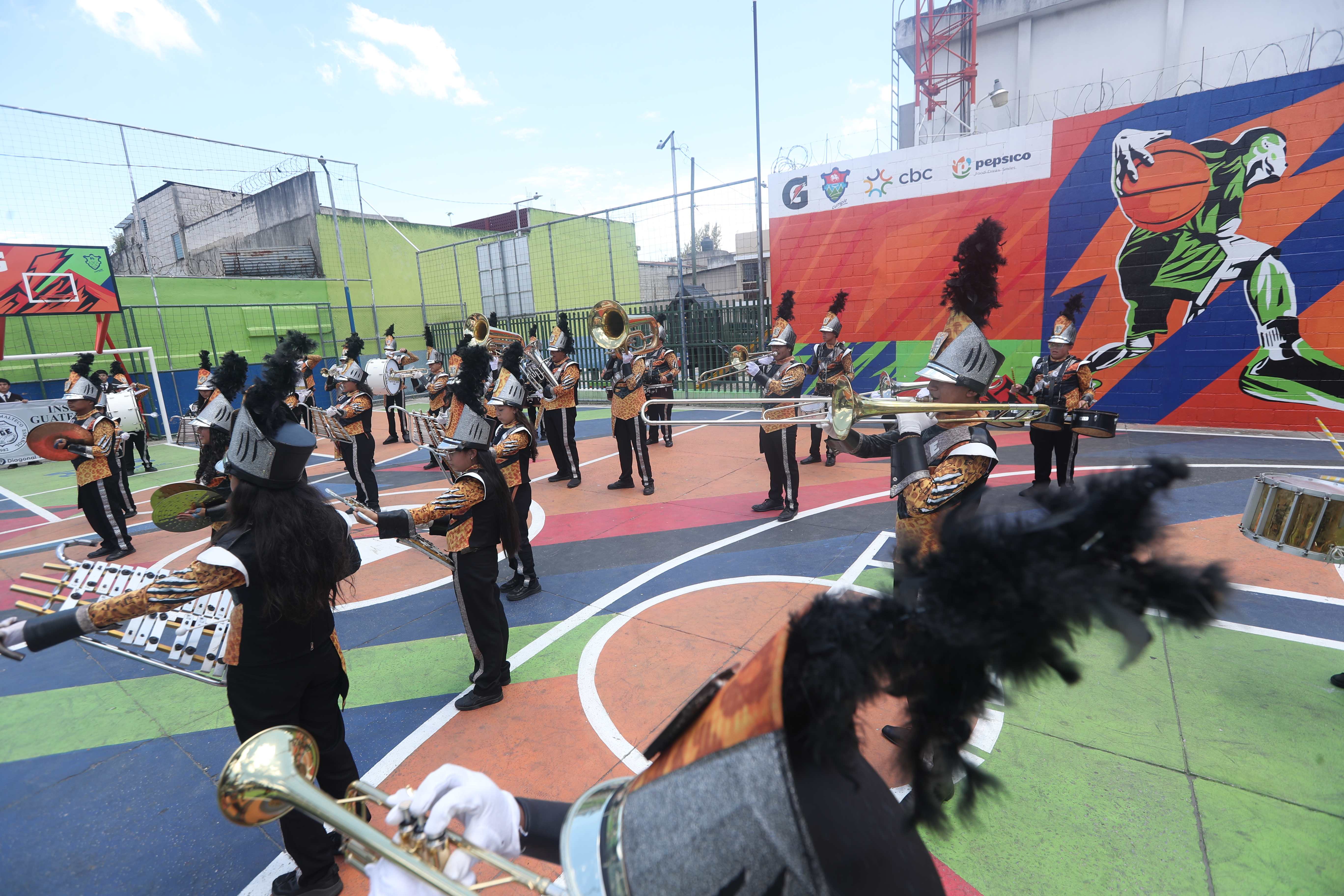 BANDAS ESCOLARES'