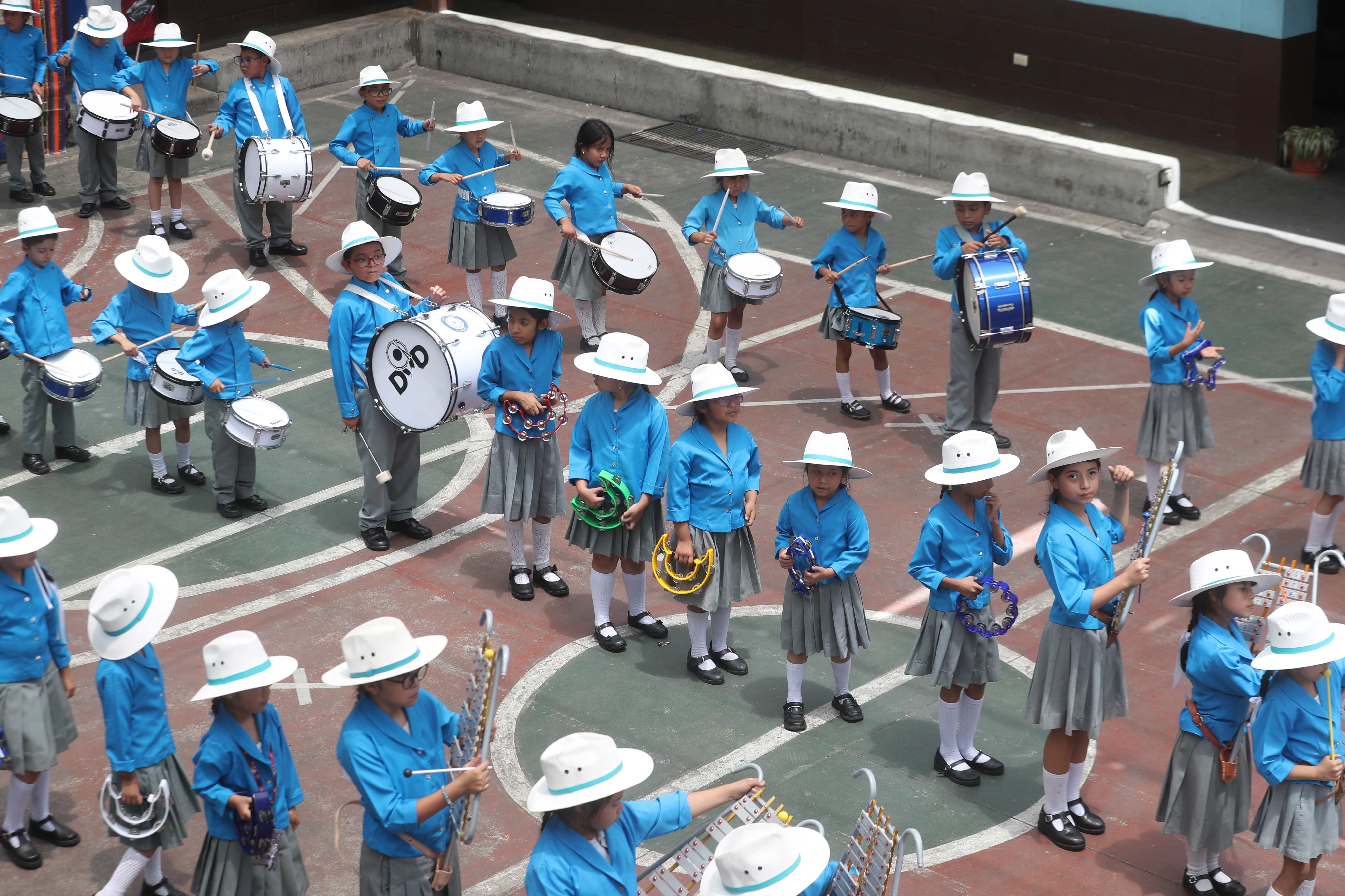 BANDAS ESCOLARES'