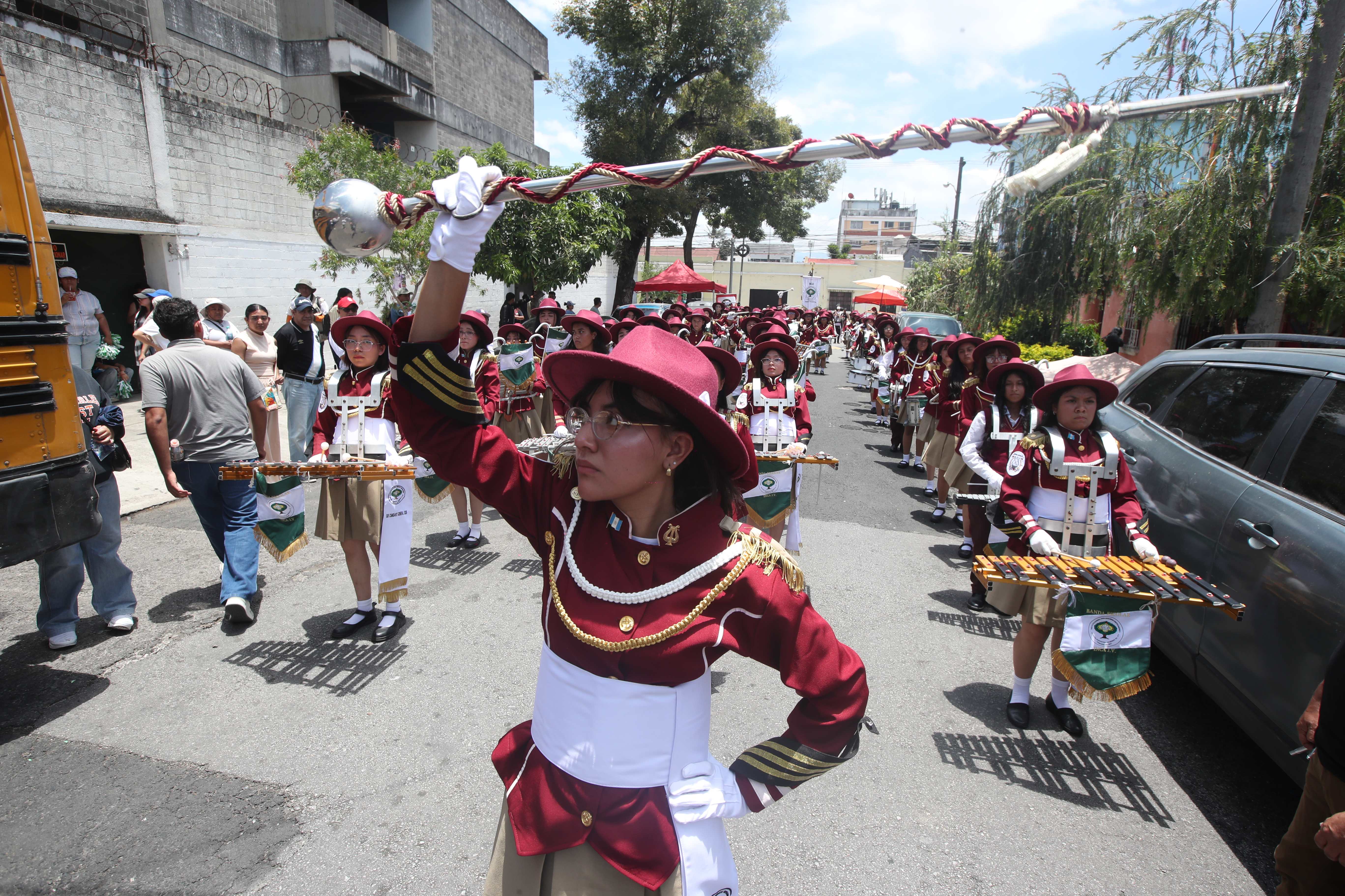 BANDAS ESCOLARES'