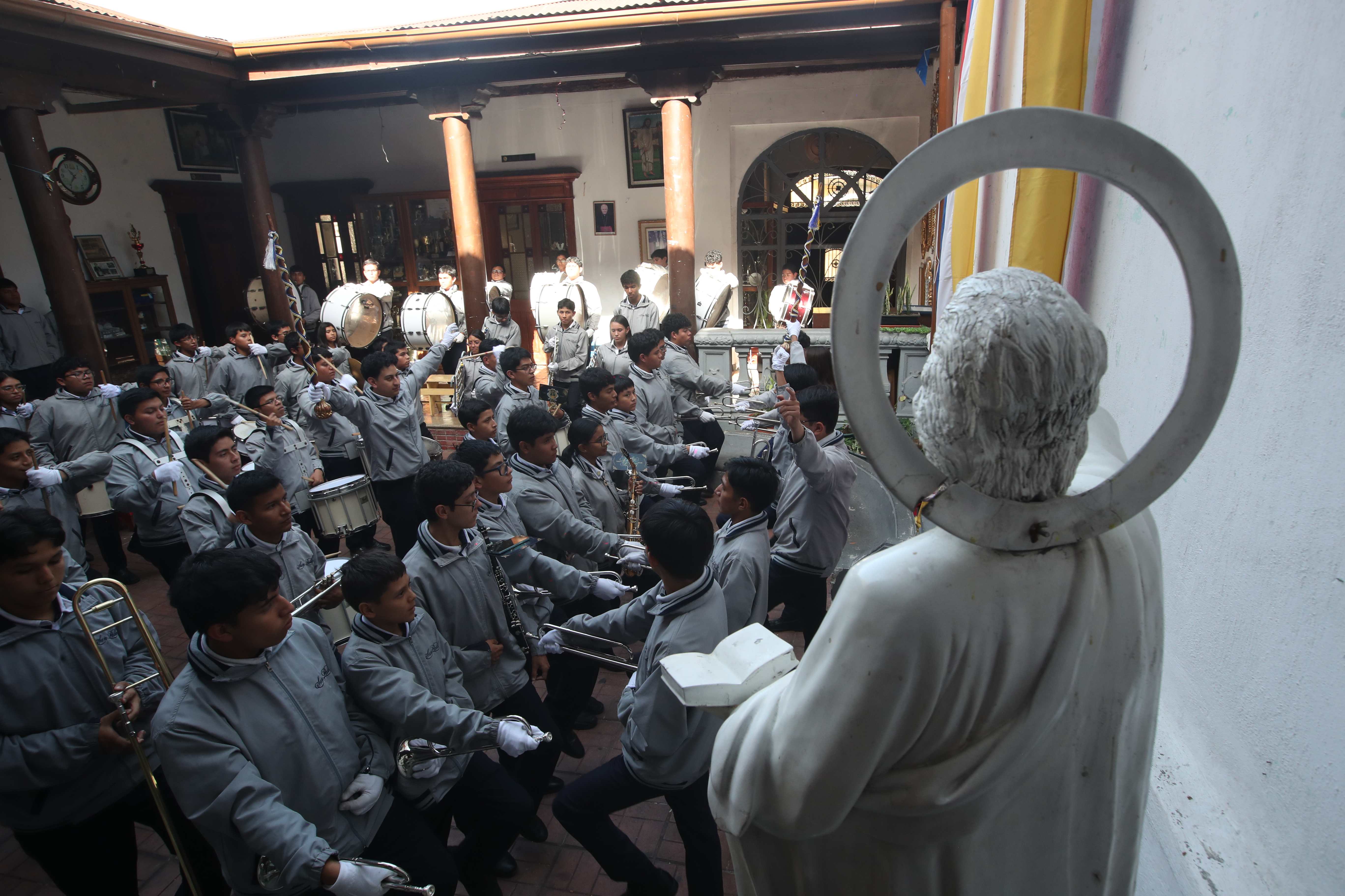 BANDAS ESCOLARES'