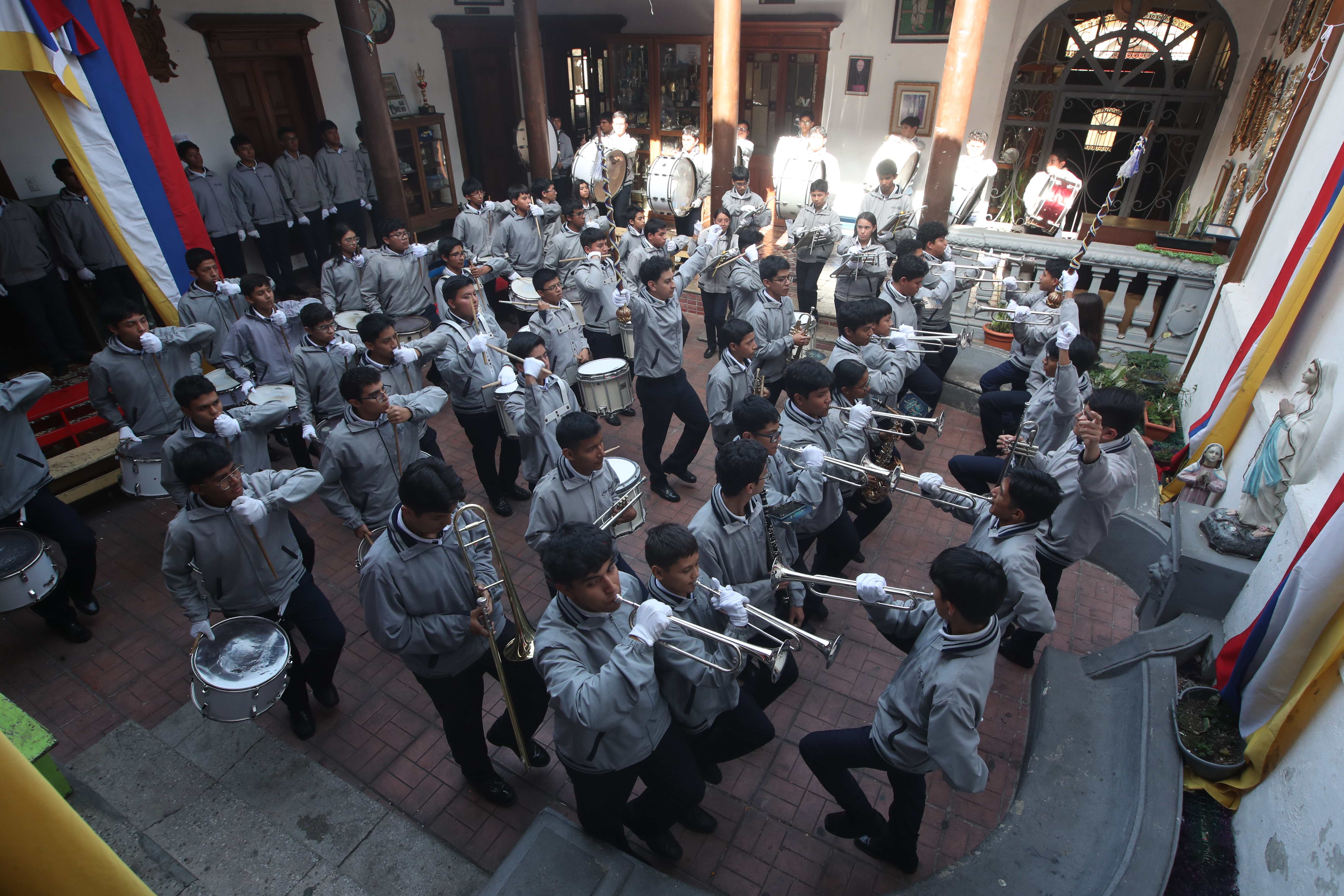 BANDAS ESCOLARES'