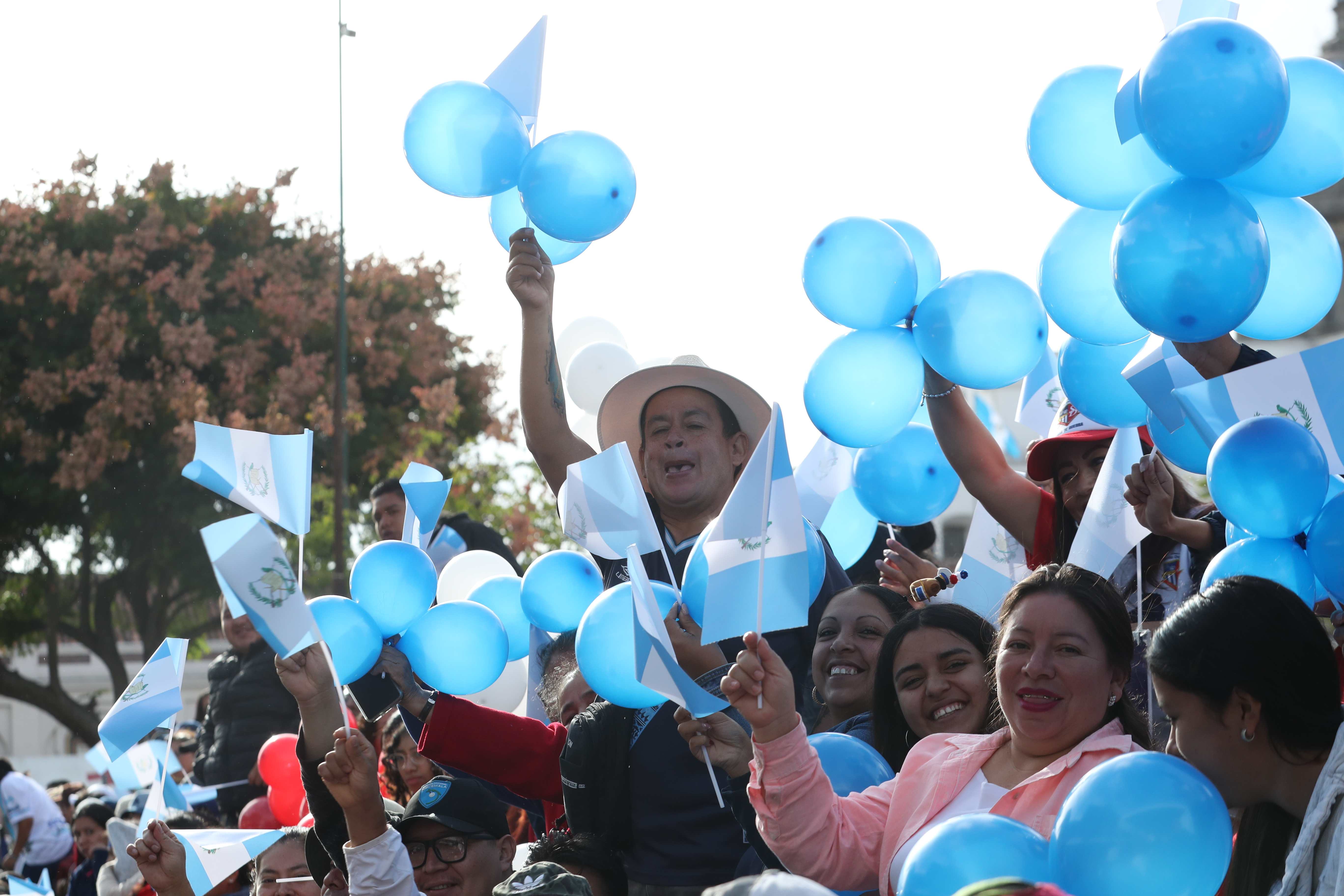 DESFILE ESCOLAR 15 DE SEPTIEMBRE'