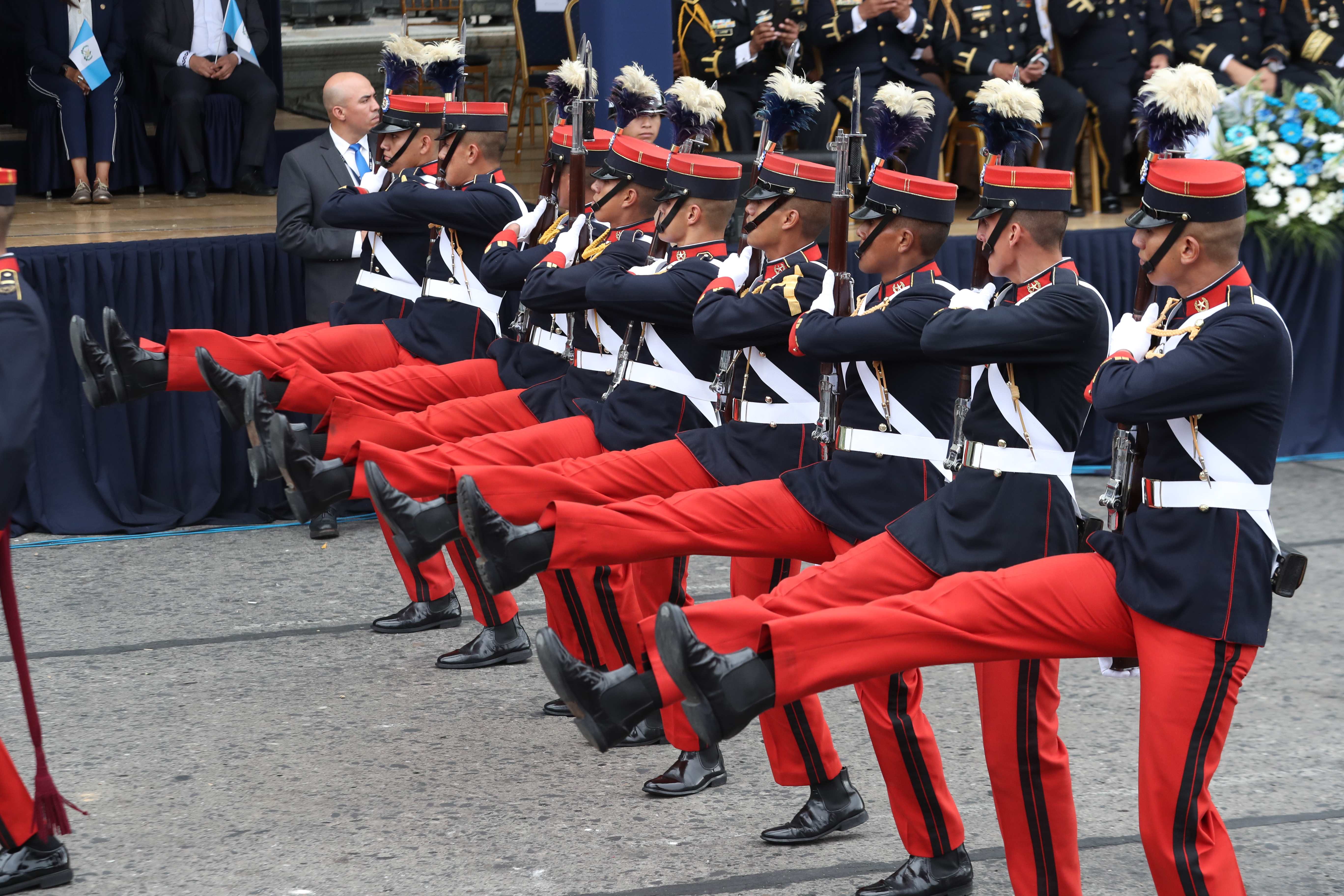 DESFILE ESCOLAR 15 DE SEPTIEMBRE'