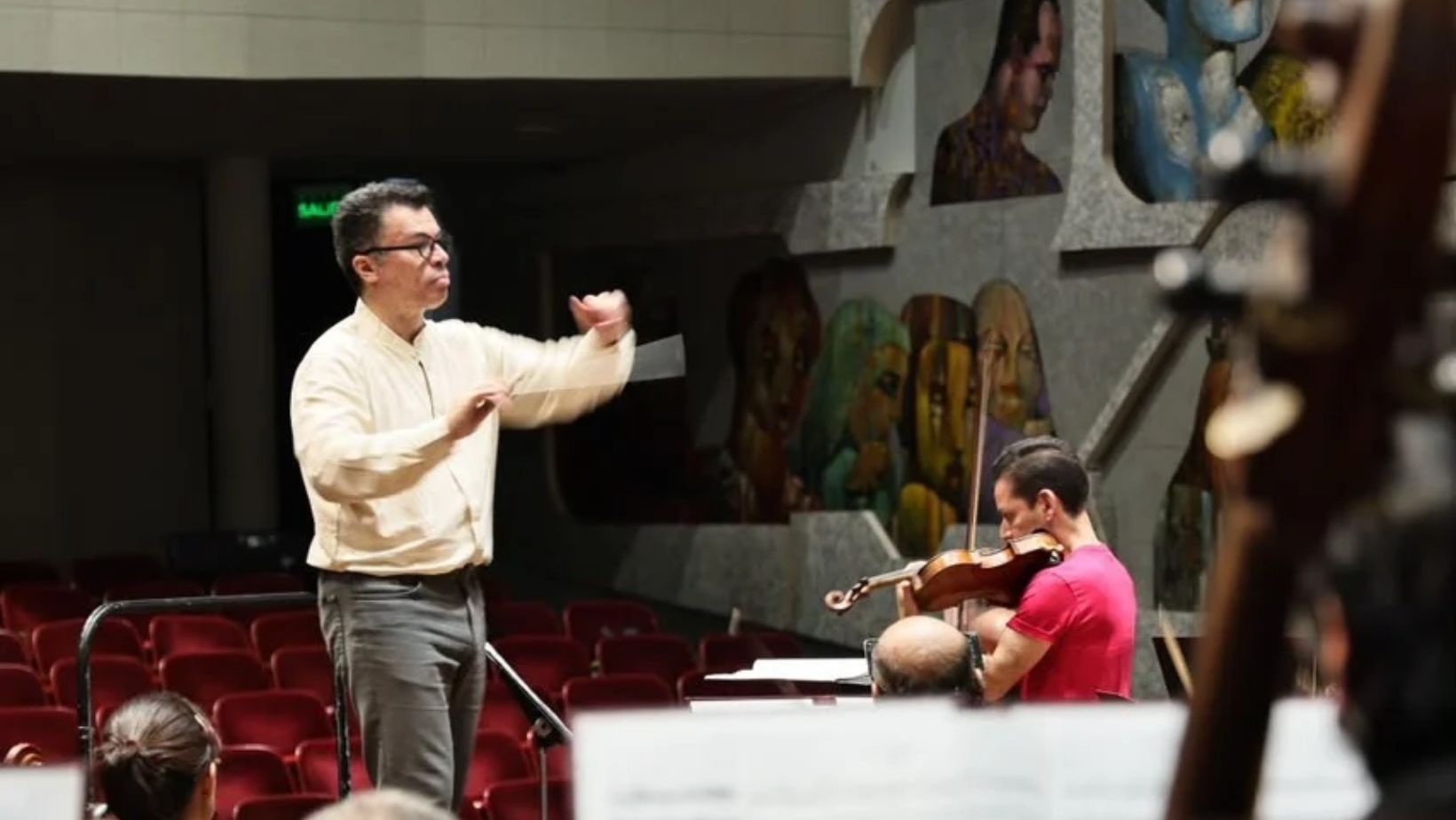 Orquesta Sinfónica Nacional interpretará concierto para violín de Prokófiev después de 43 años en Guatemala