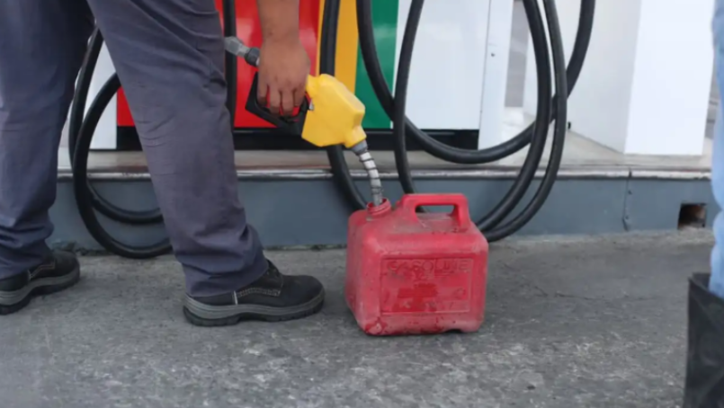 PRECIO COMBUSTIBLES