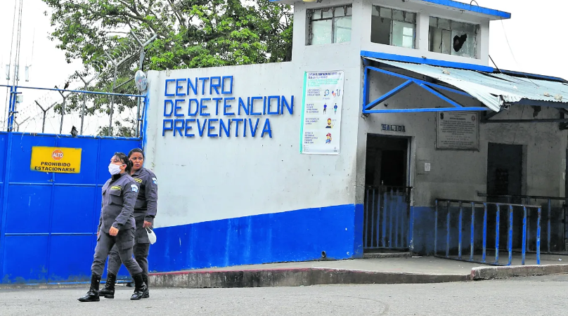 Mingob reforma reglamento para regular las visitas de menores en cárceles de Guatemala